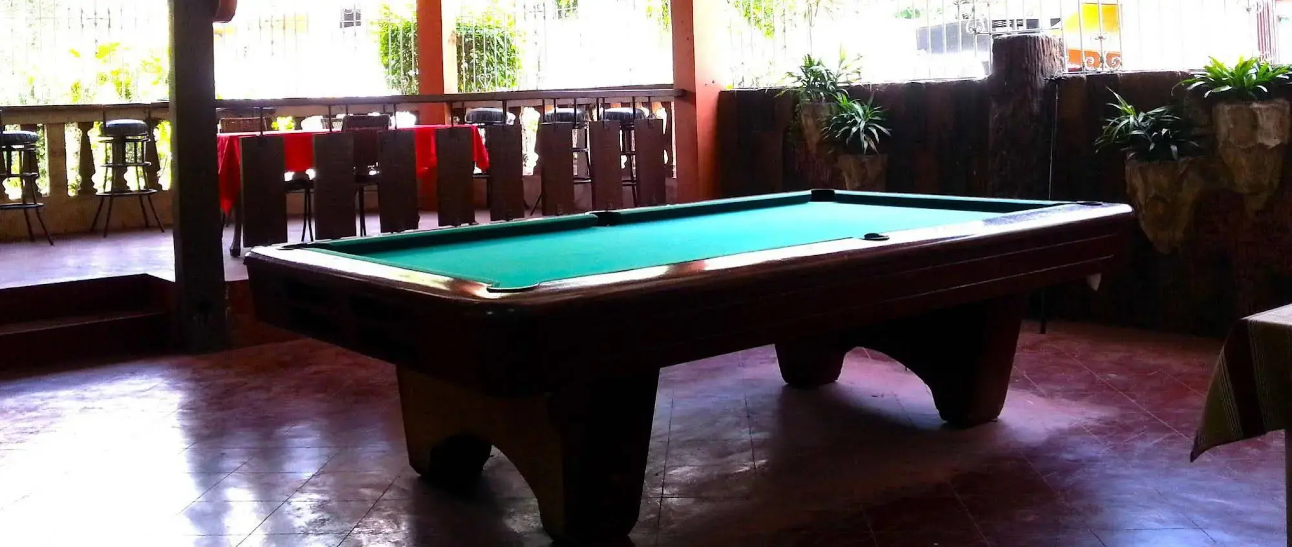 Marquis Hotel and Restaurant