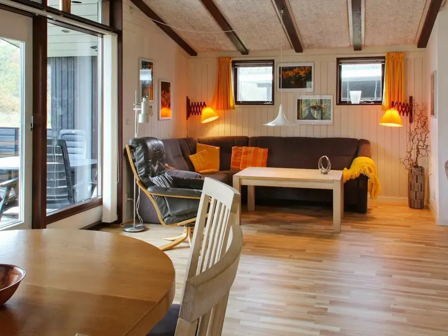 Pretty Holiday Home in Hurup With Barbecue