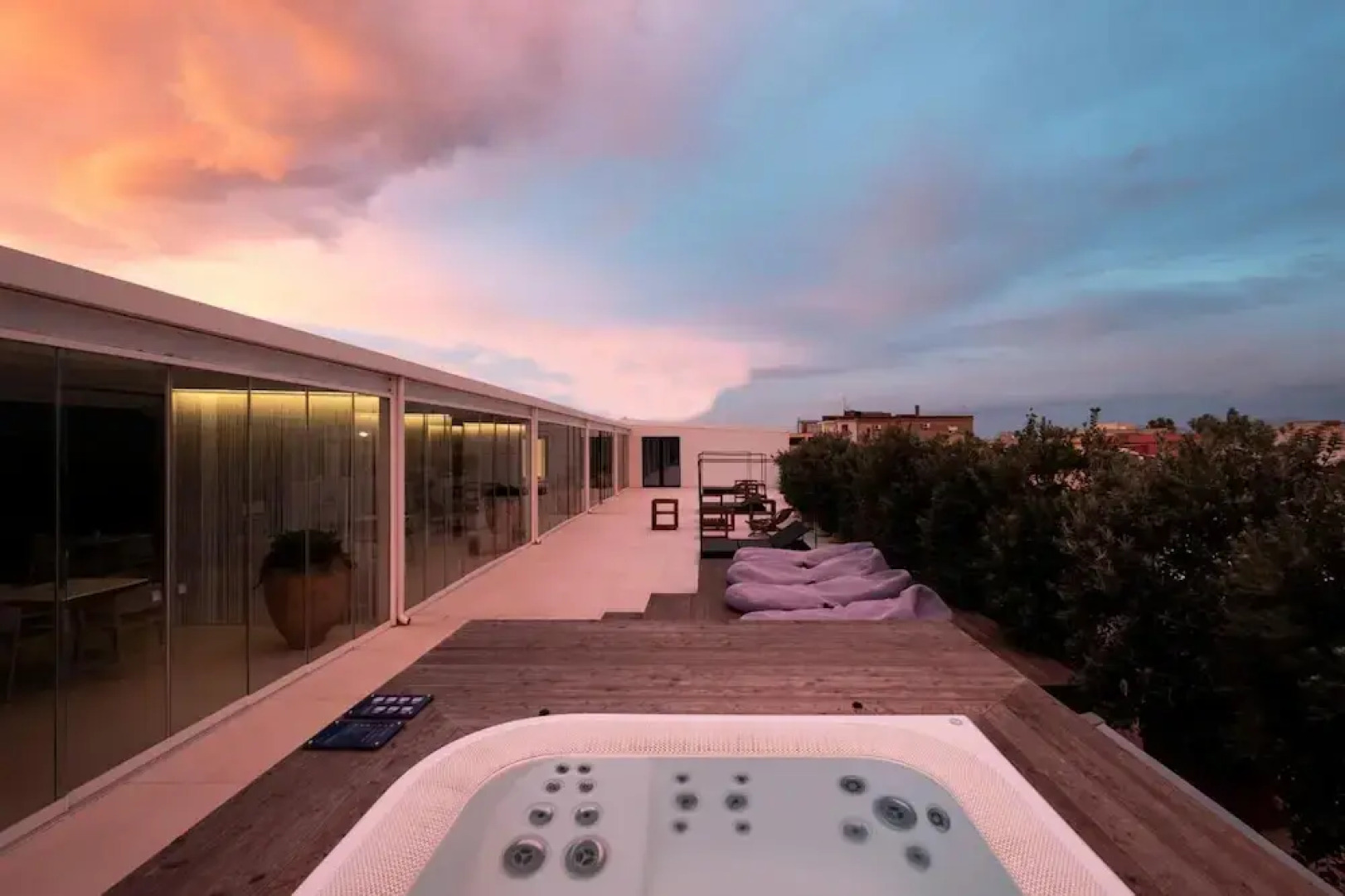 Alkamuri Posh Hotel Spa 109 Suite Superior