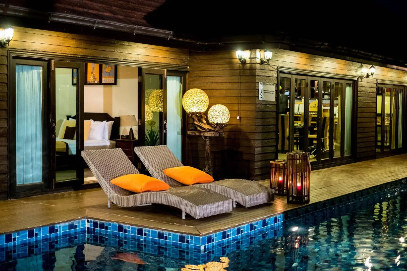 Zen Oasis Chiang Mai Villa