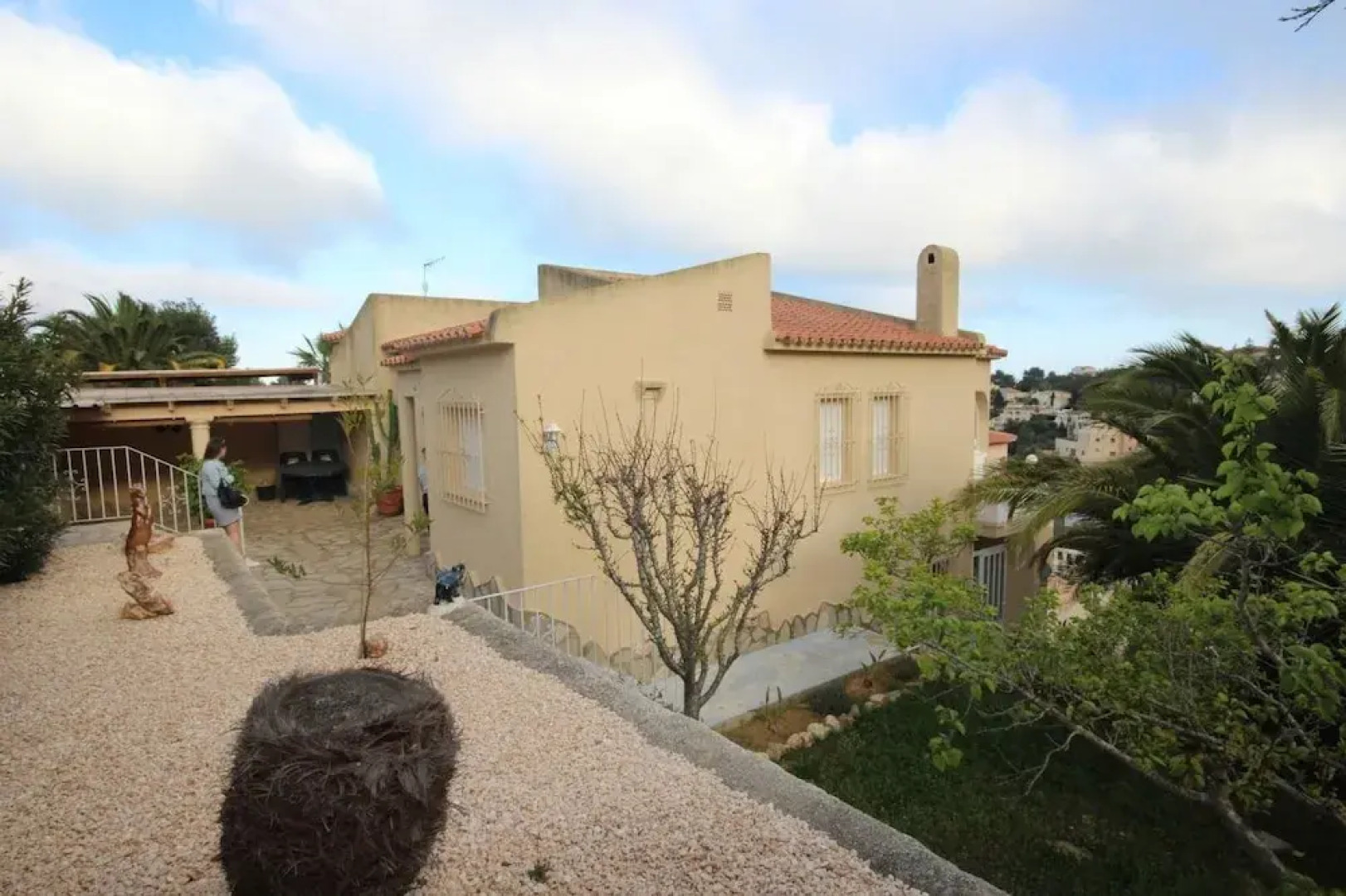 Villas Guzman - Girasoles