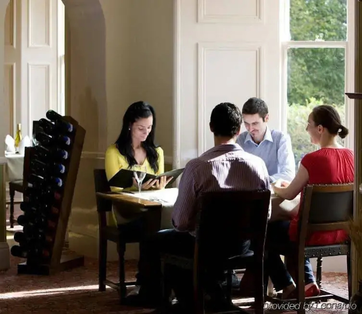 Kilmarnock Arms Hotel