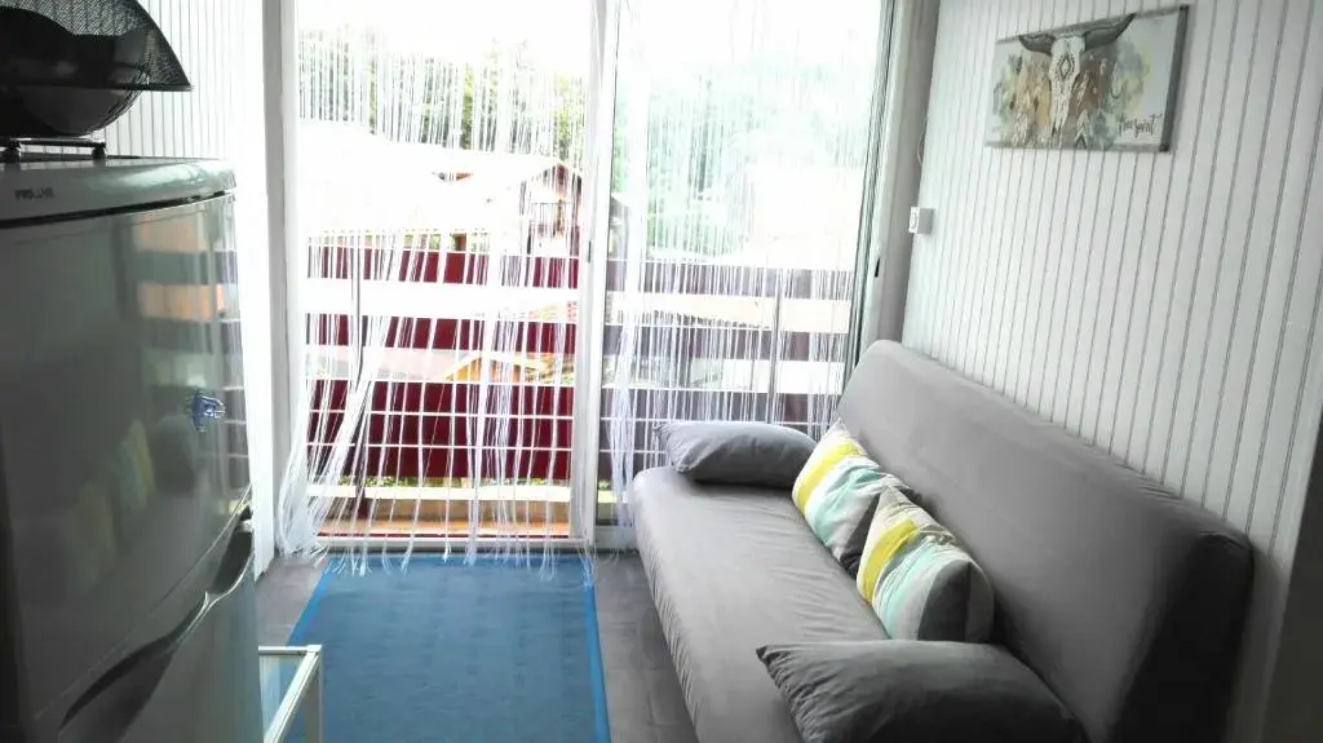 appartement T2bis idealement situé au bord du lac marin de Vieux Boucau