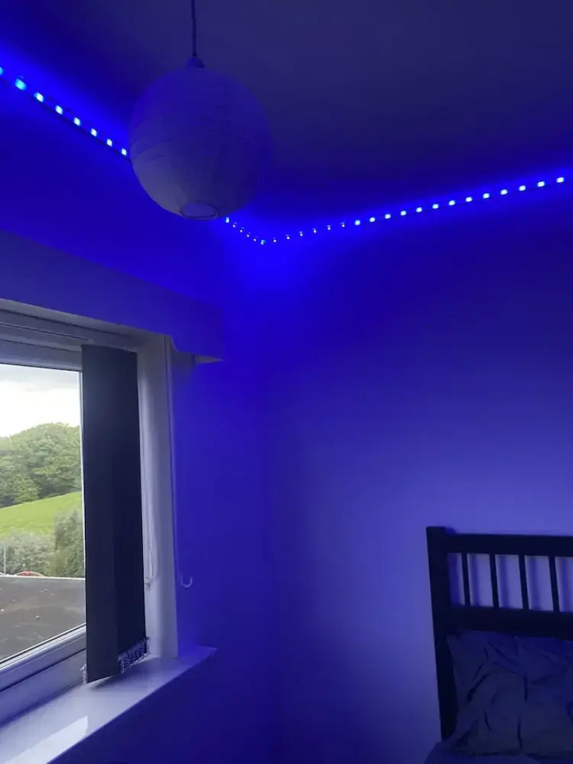 Sapphire Suites, Stunning 2-bed House in Bradford