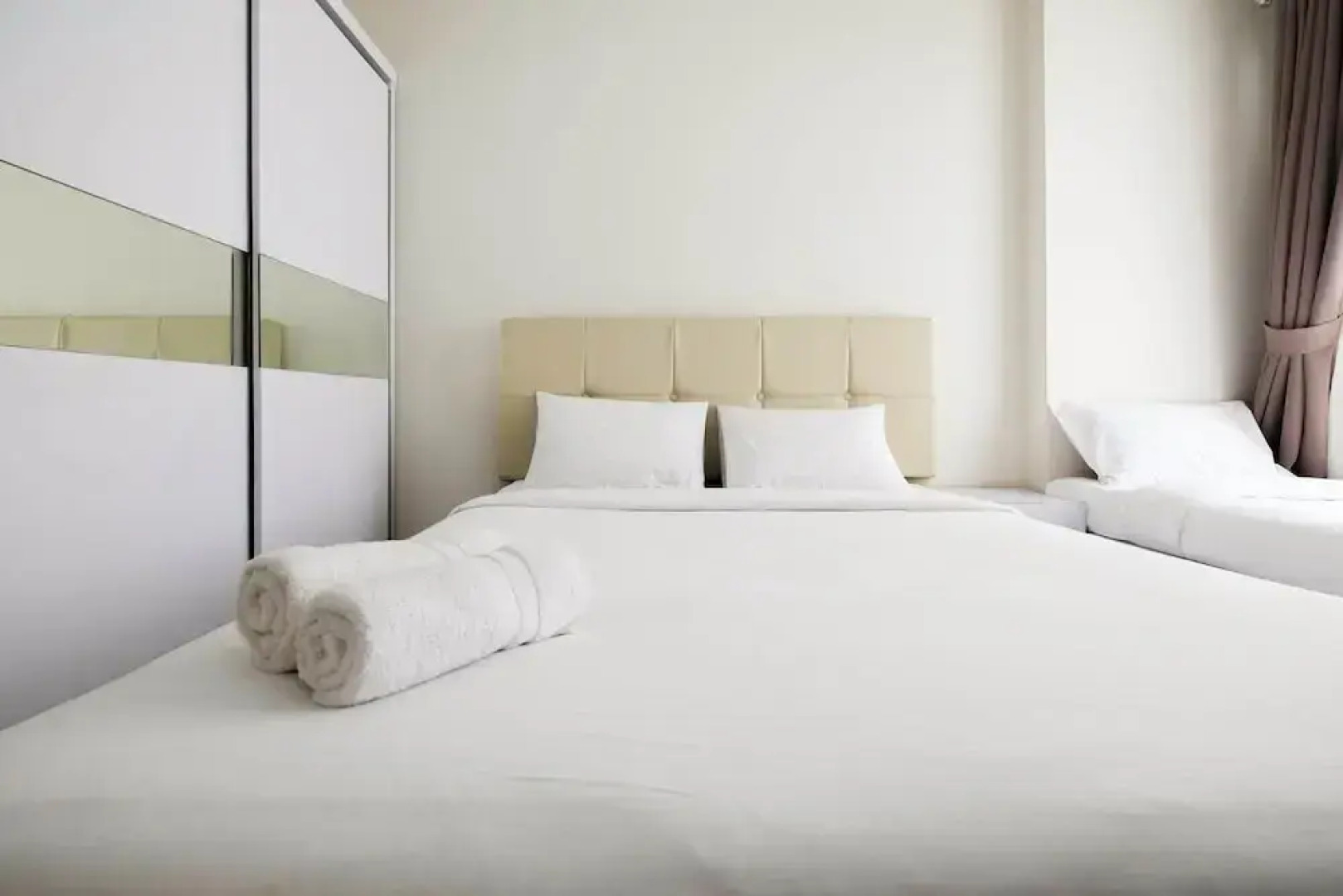 Elegant and Spacious 1BR Saveria Apartment near ICE BSD