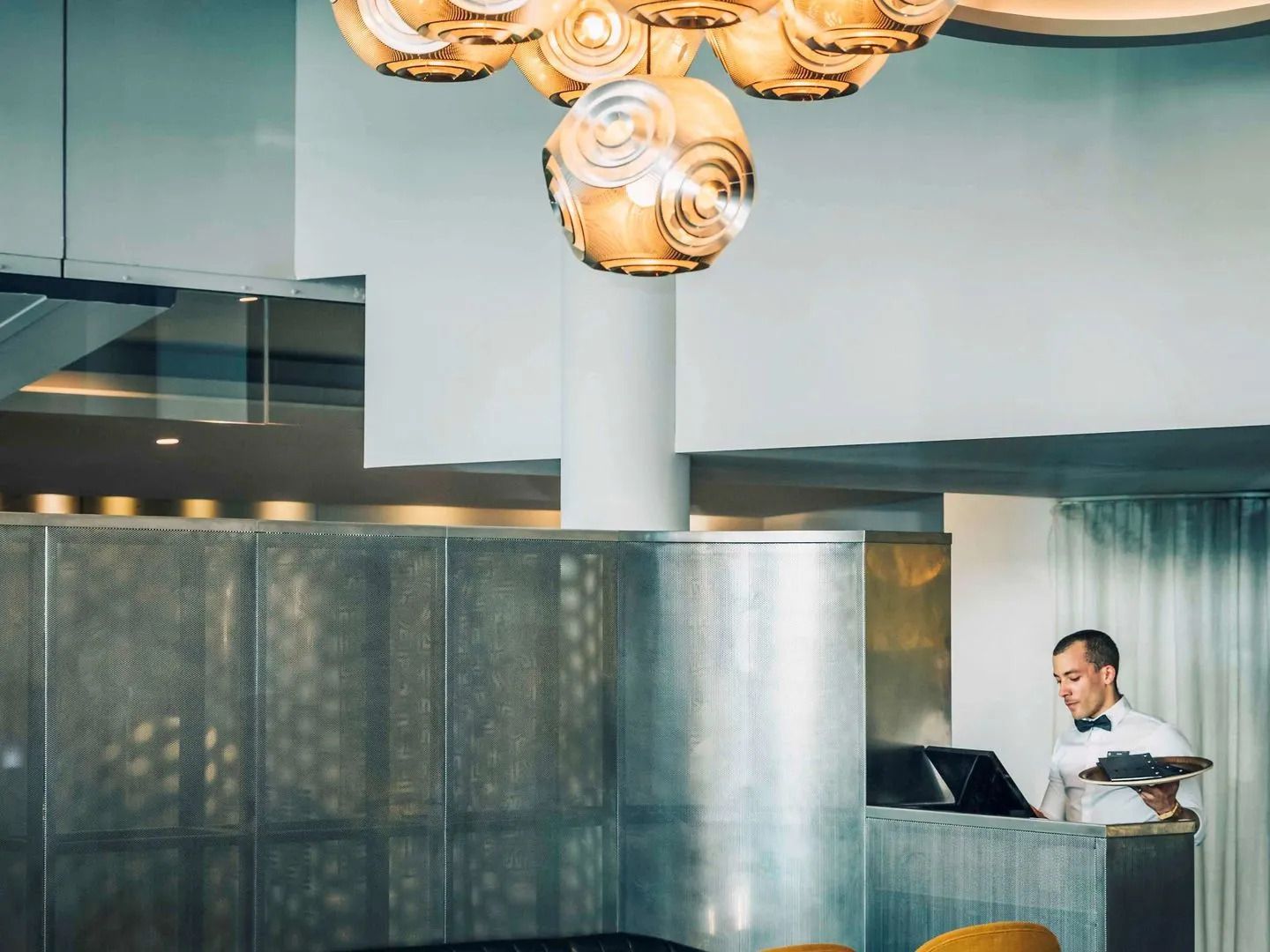 Отель Pullman Paris Centre-Bercy