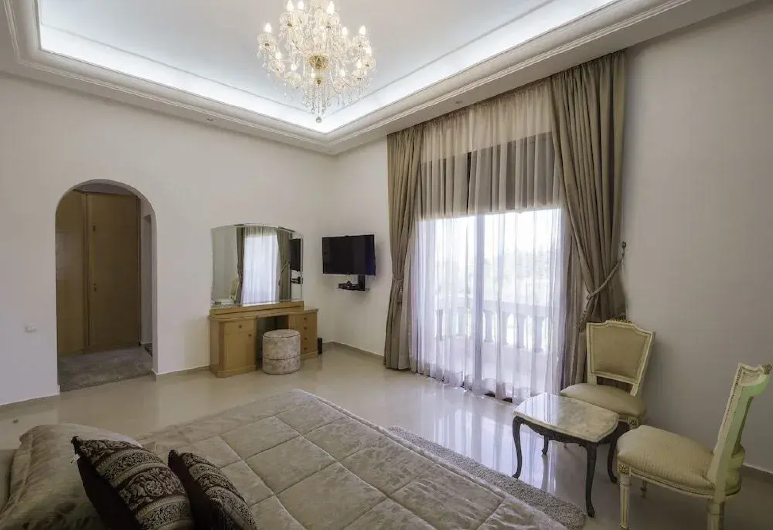 Olivar Palace- Palais