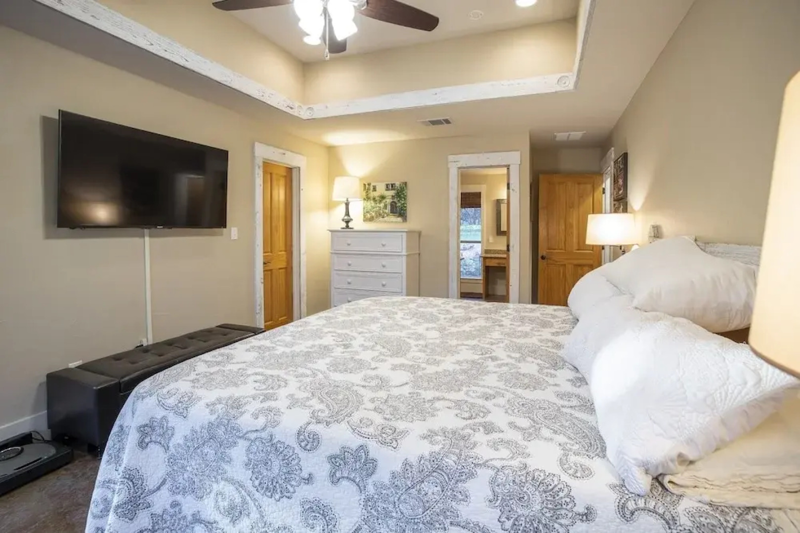 Hilltop Hideaway and Bunkhouse Combo 14440 by RedAwning