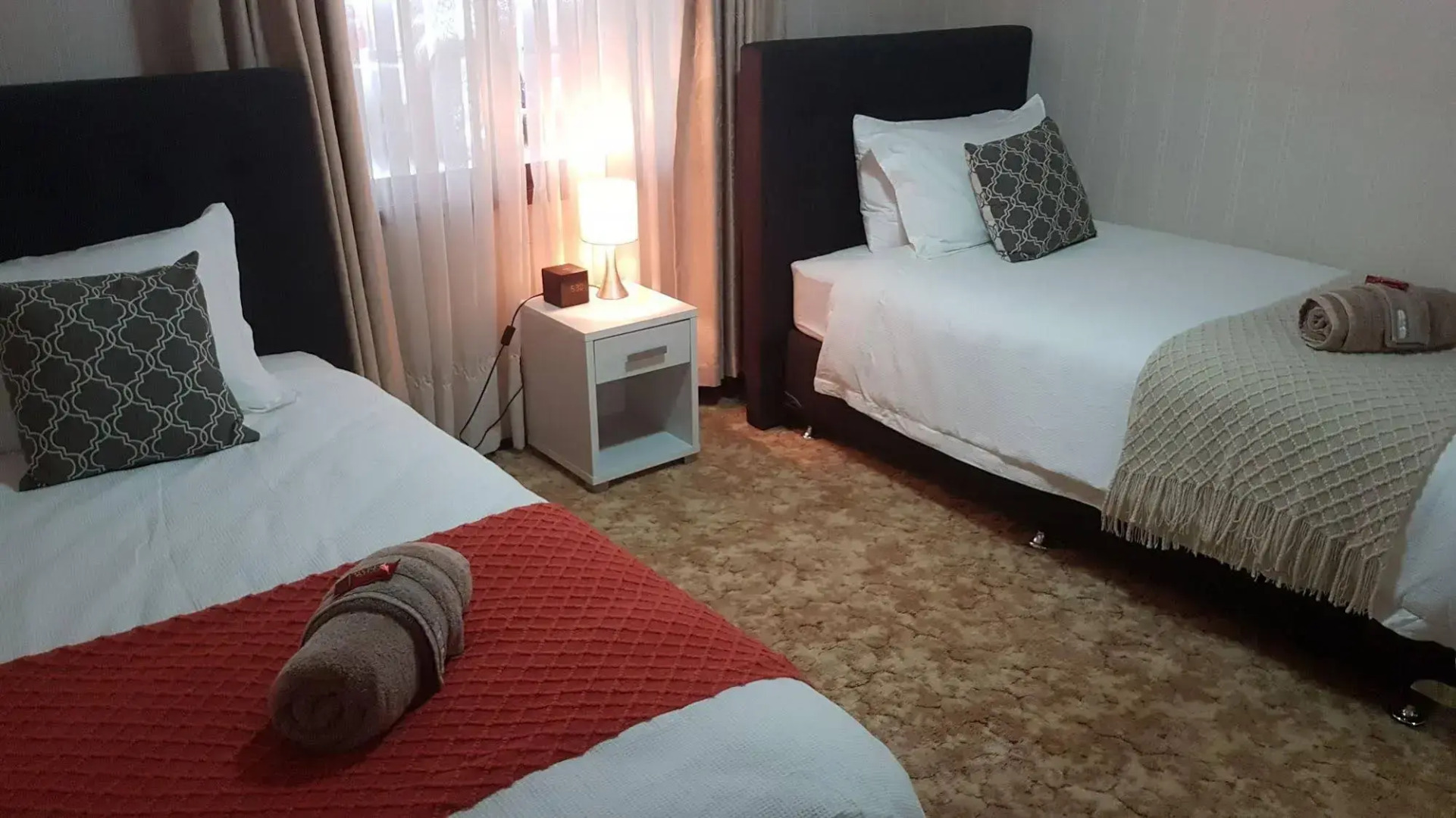 Serendipity On Barrington