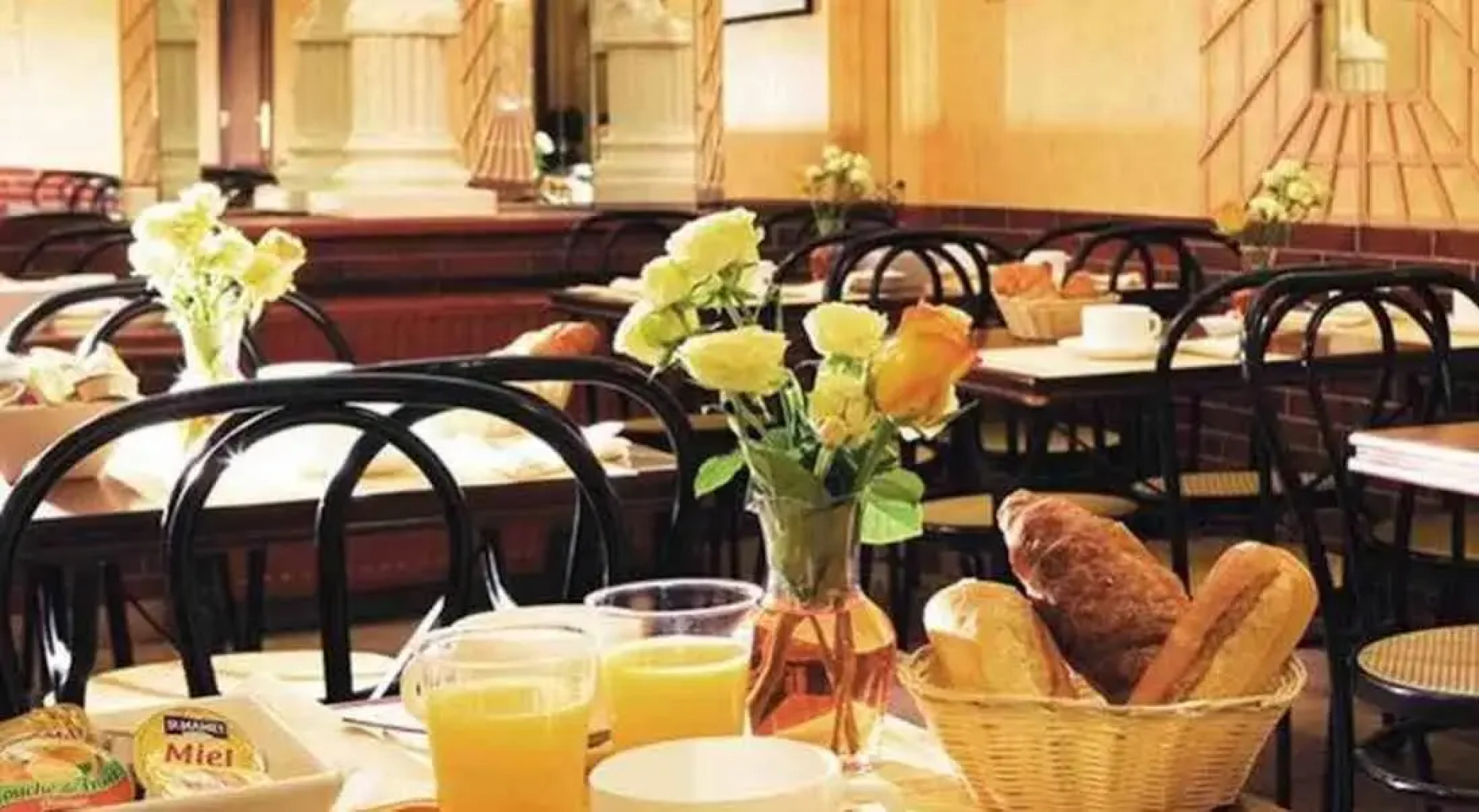 Hotel Terminus Orleans