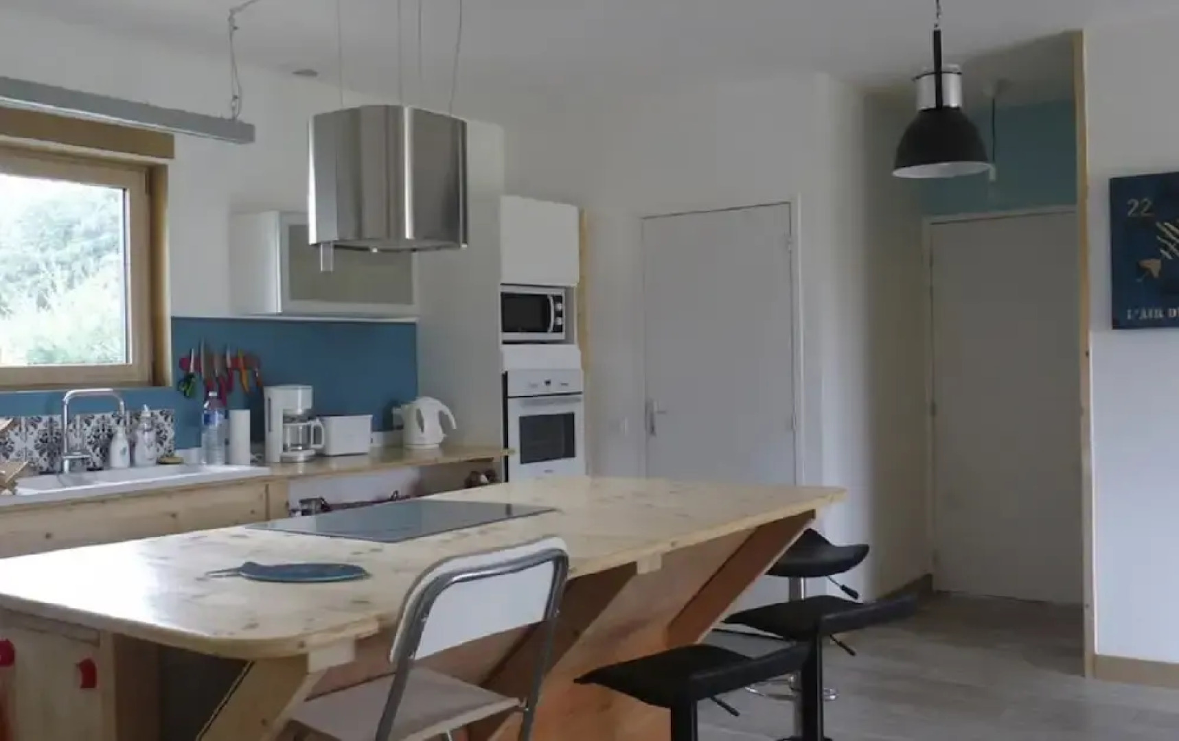 4 Gîtes Bâtisses à Jean