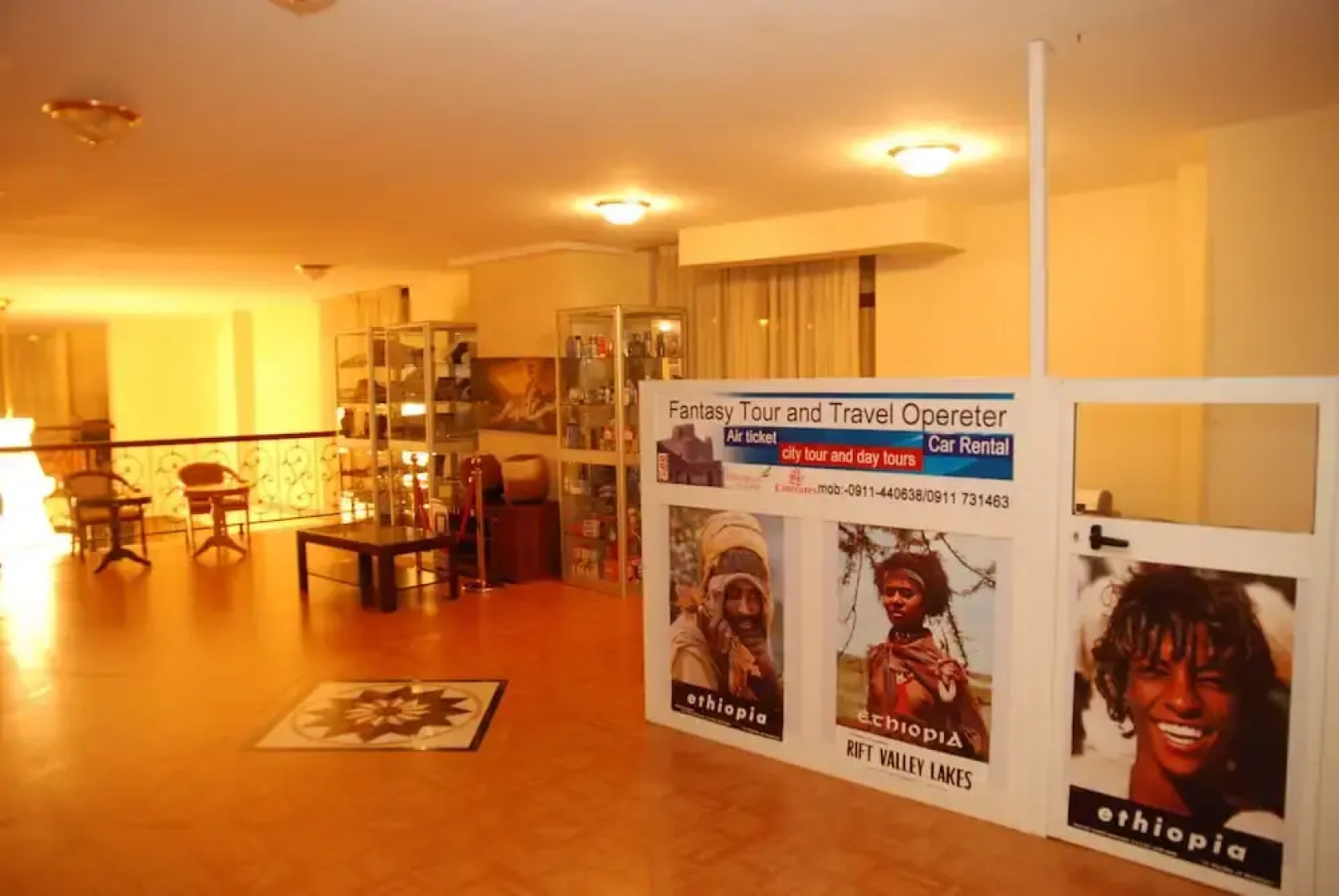 Churchill Addis Ababa Hotel