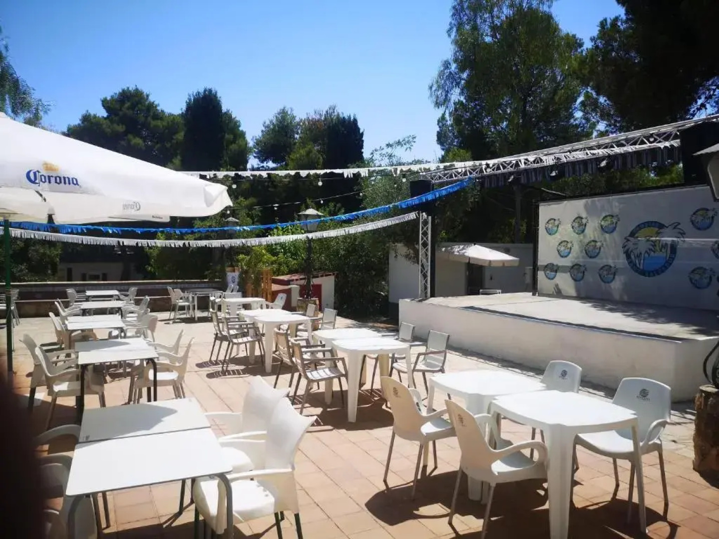 Camping Sant Salvador