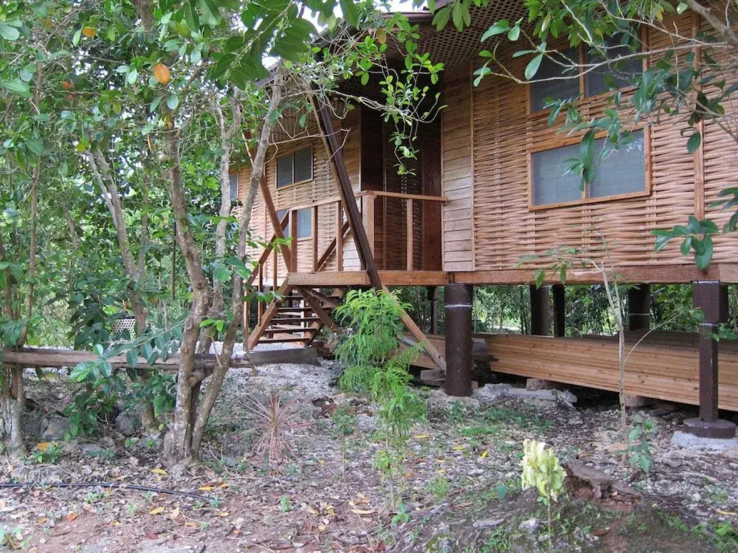 Eskapo Verde Hostel
