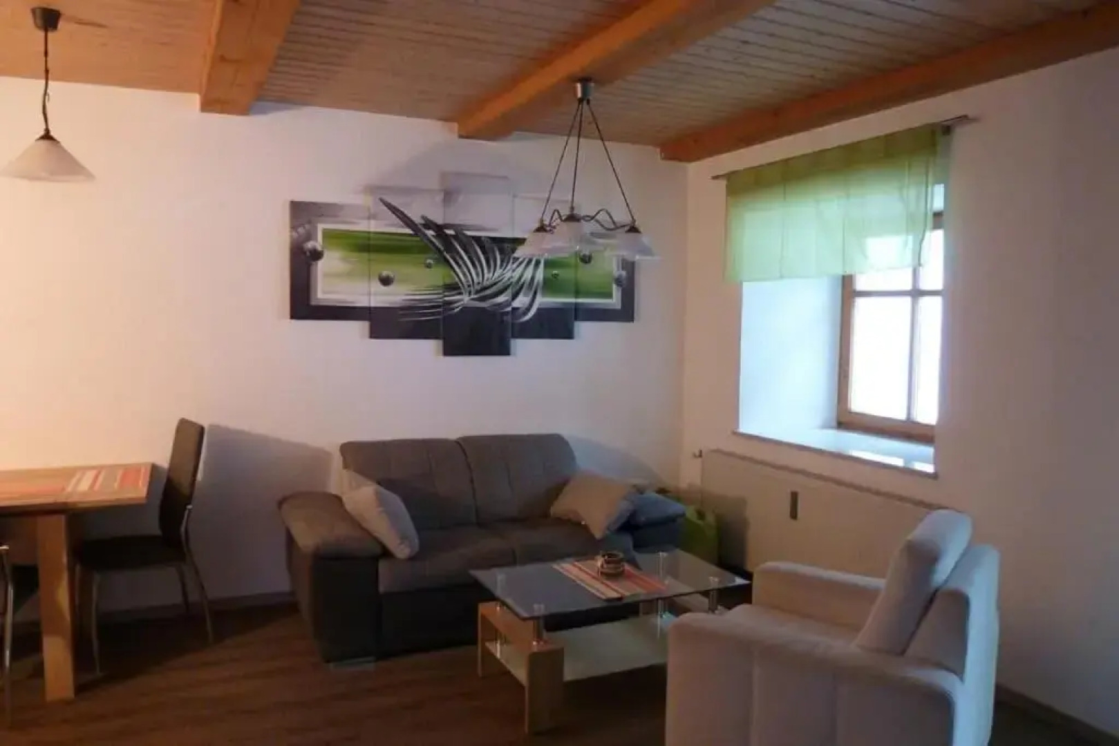 Appartementhaus Osserblick