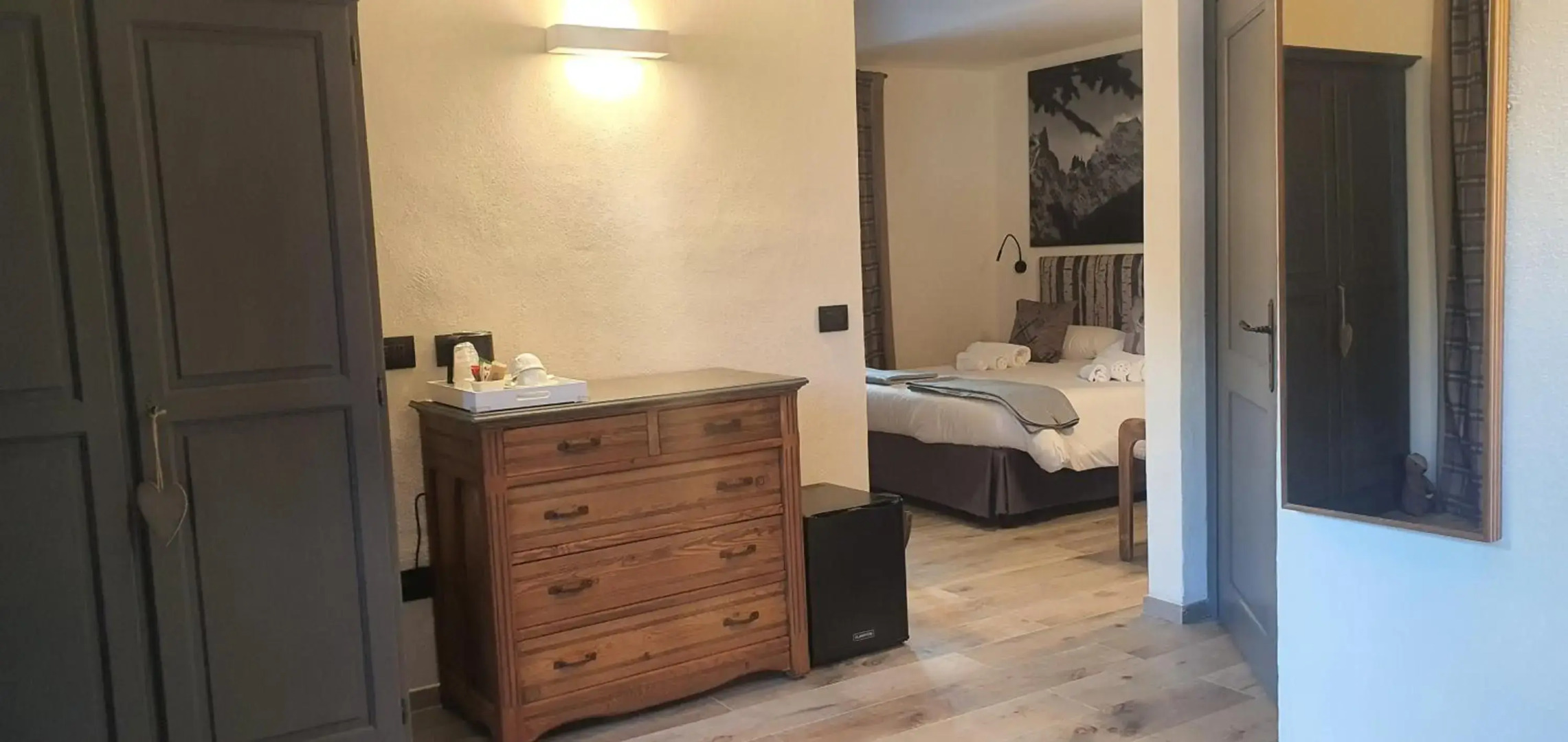 Hotel Dente del Gigante