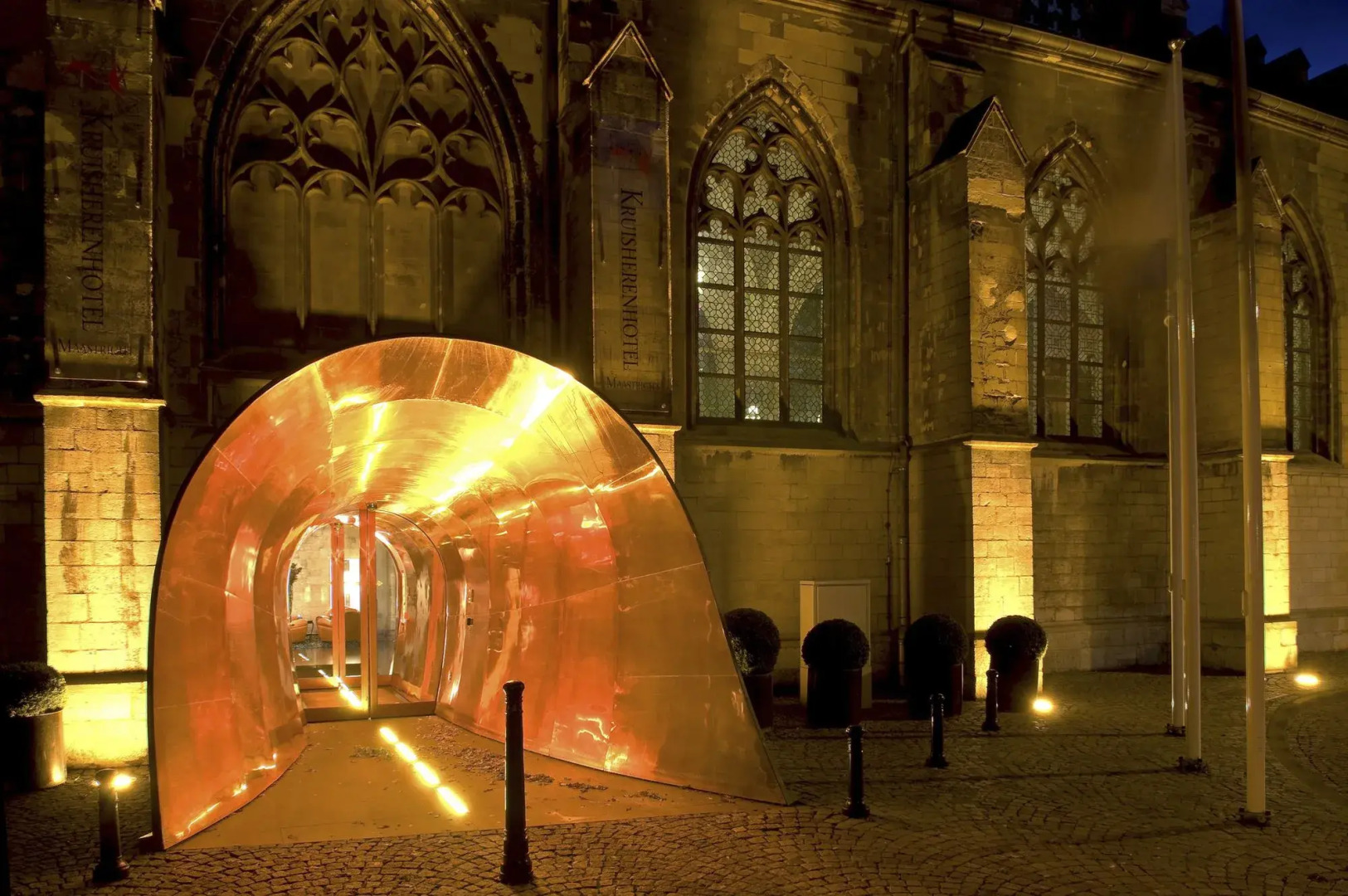 Kruisherenhotel Maastricht