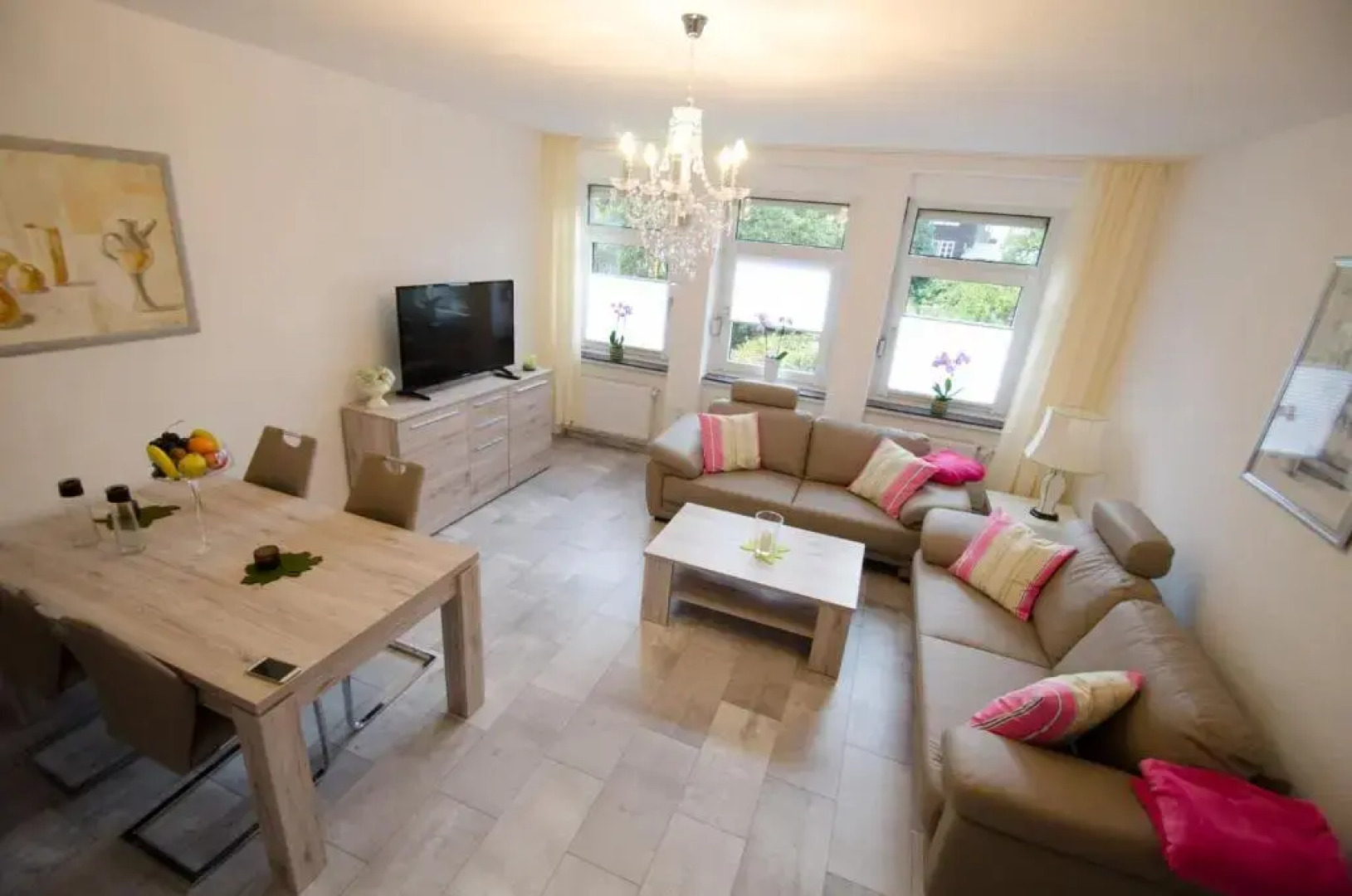 Erboys Ferienwohnung