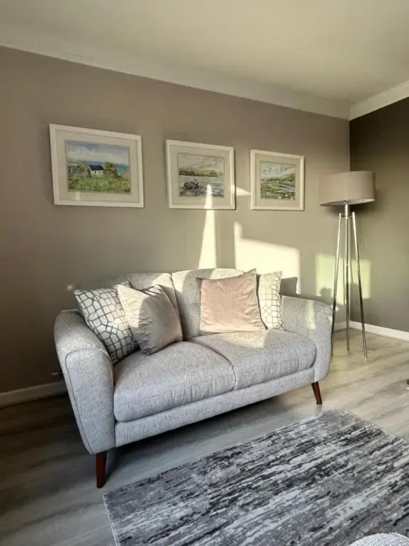 Cill Bhreac House B  B