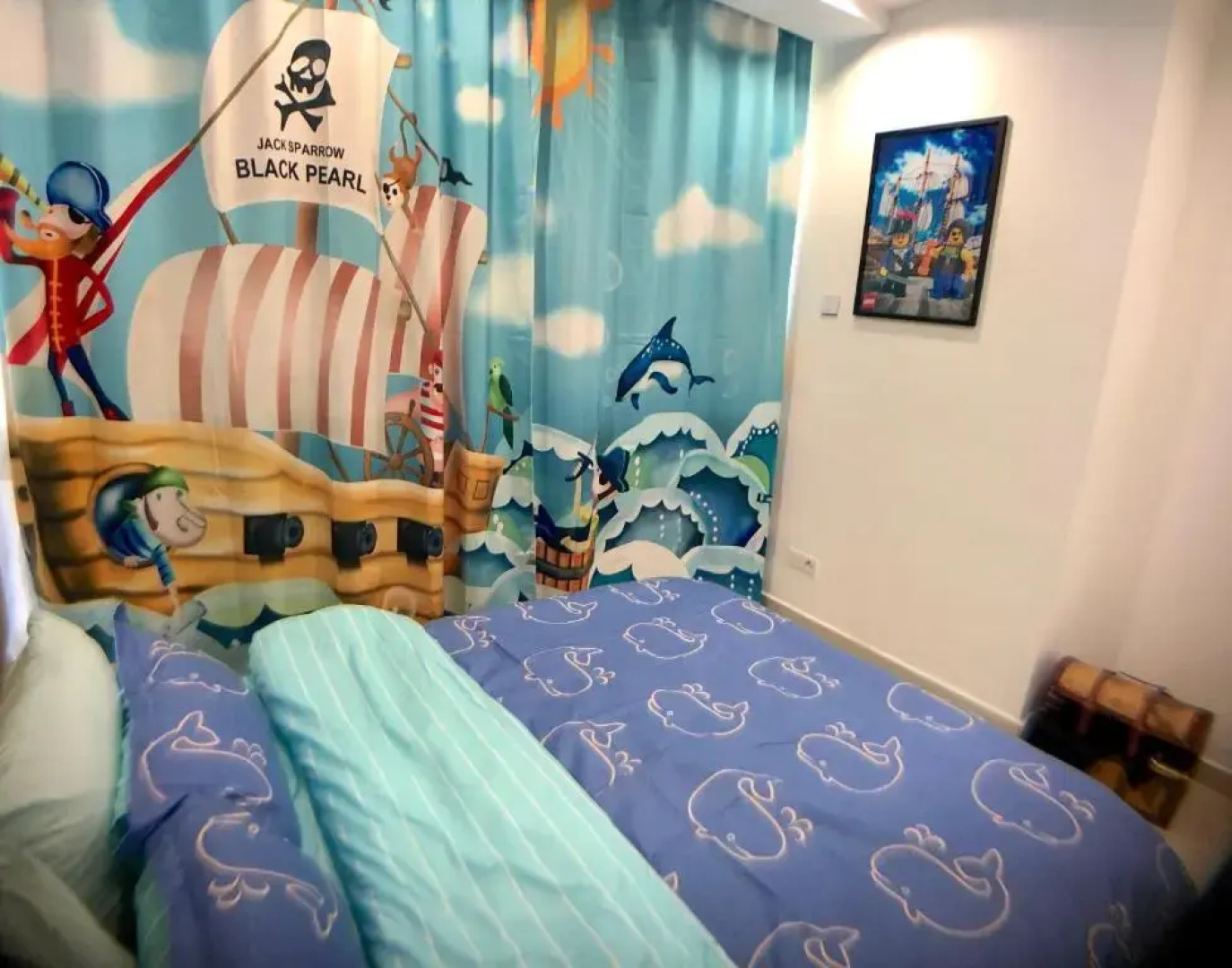 Lego themed house - Superhero, Pirates & Forest @ Puteri Harbour, Legoland