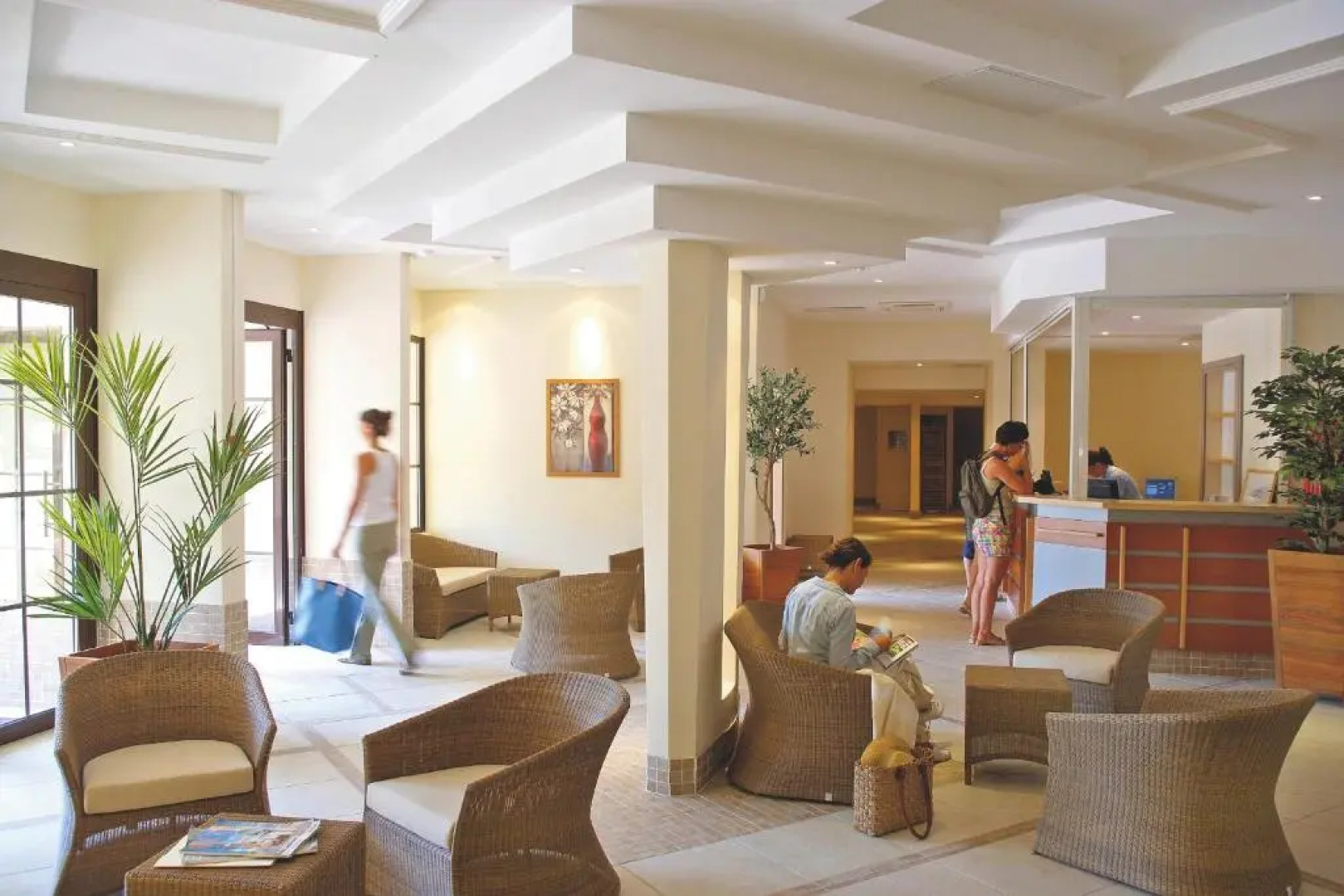 Pierre & Vacances Residence Heliotel Marine