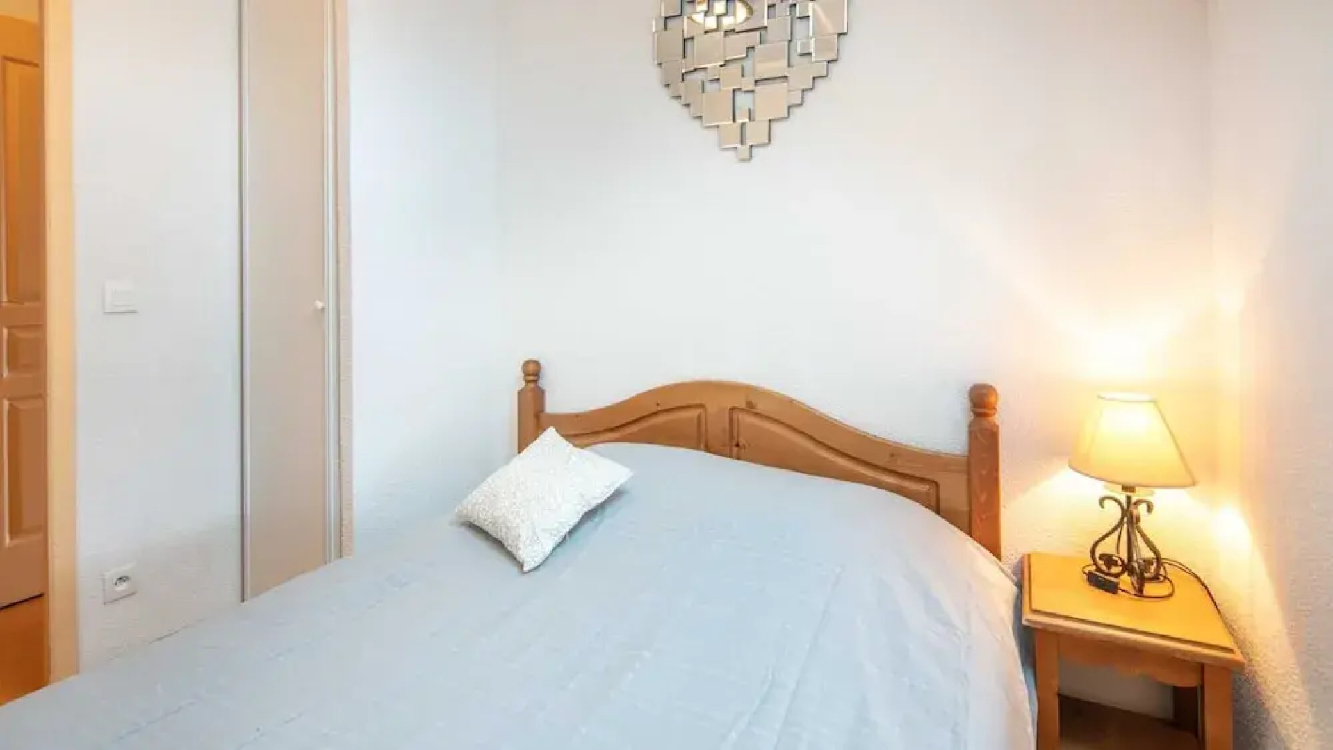 Apartment in Saint-sorlin Near Ski Resort