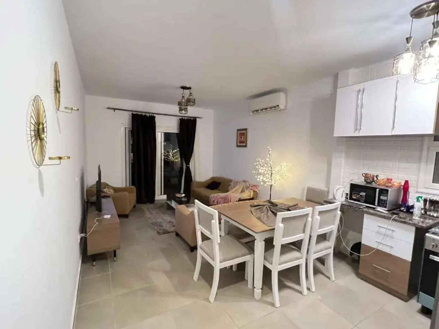 2 BR Chalet in Amwaj Sidi Abdelrahman - New Phase