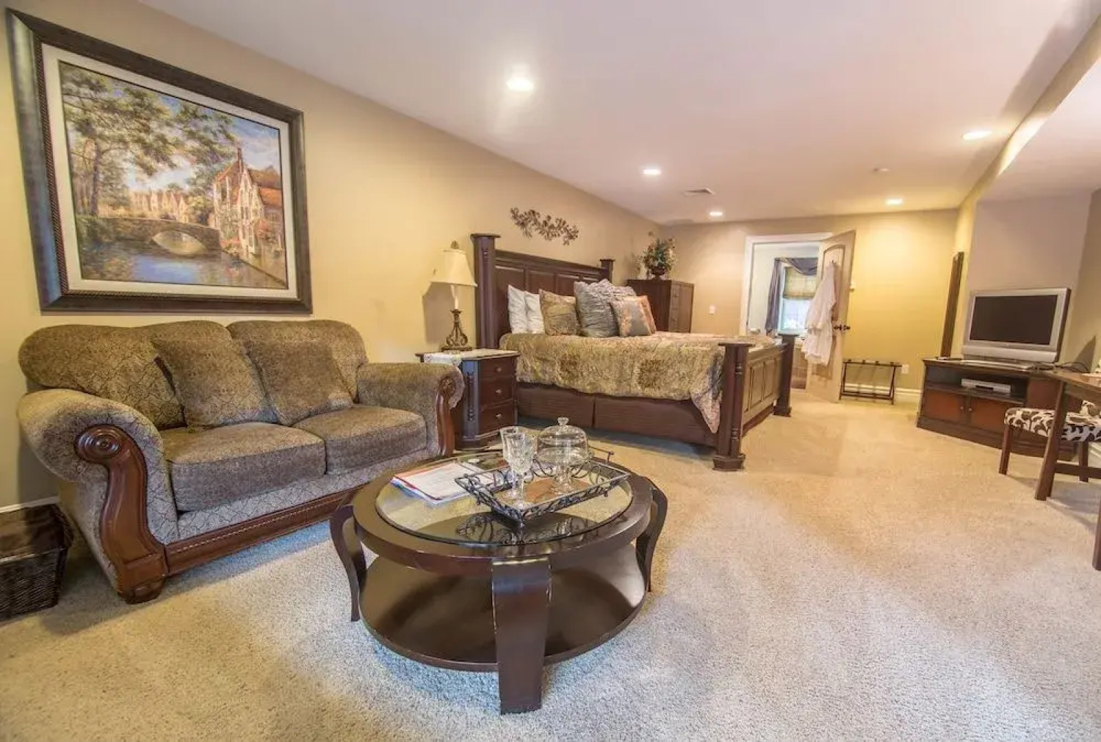 The Barn at Strasburg B&B