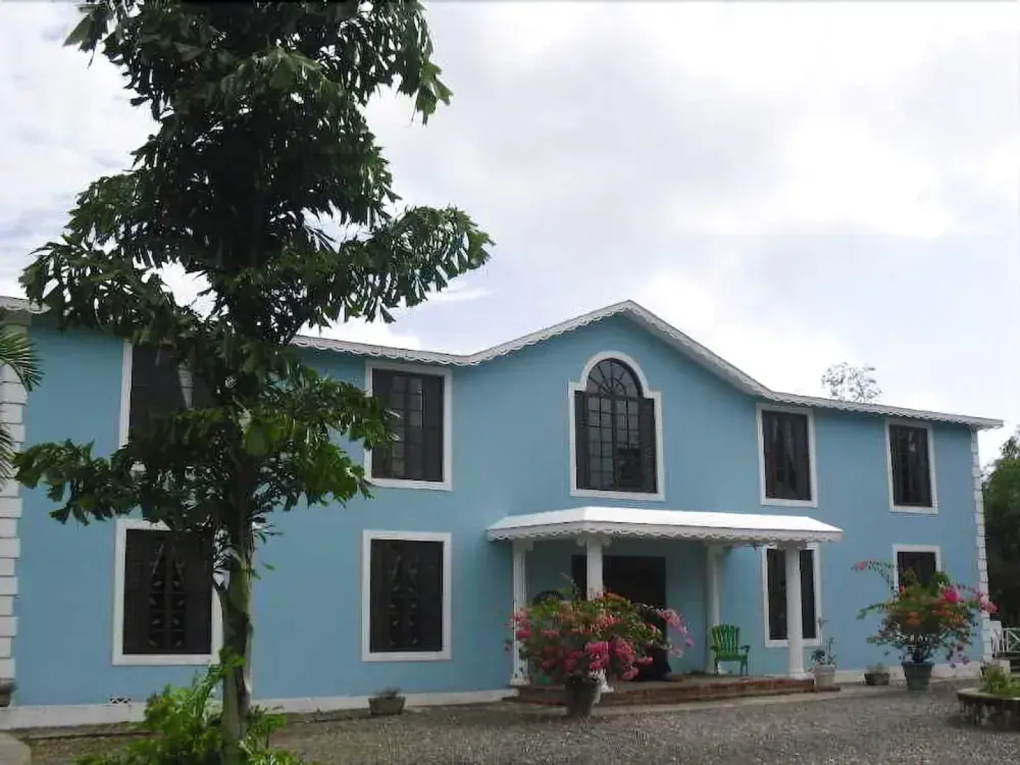 Tamarind Great House