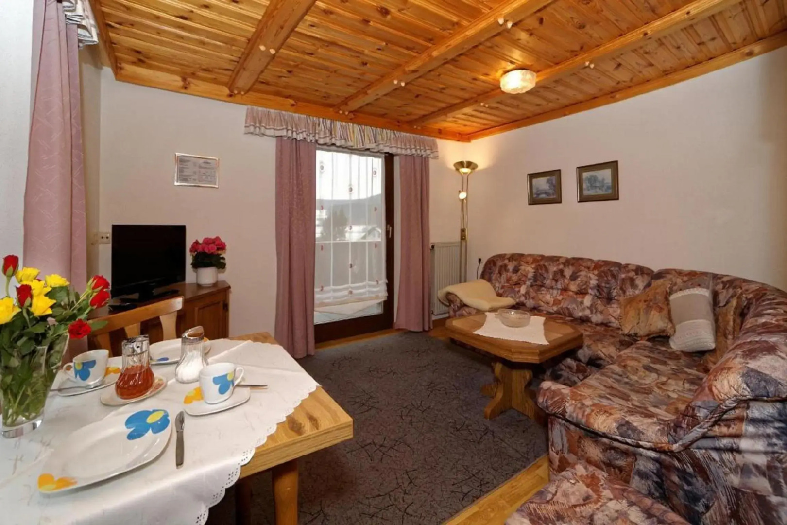 Berghof Pension und Ferienwohnungen