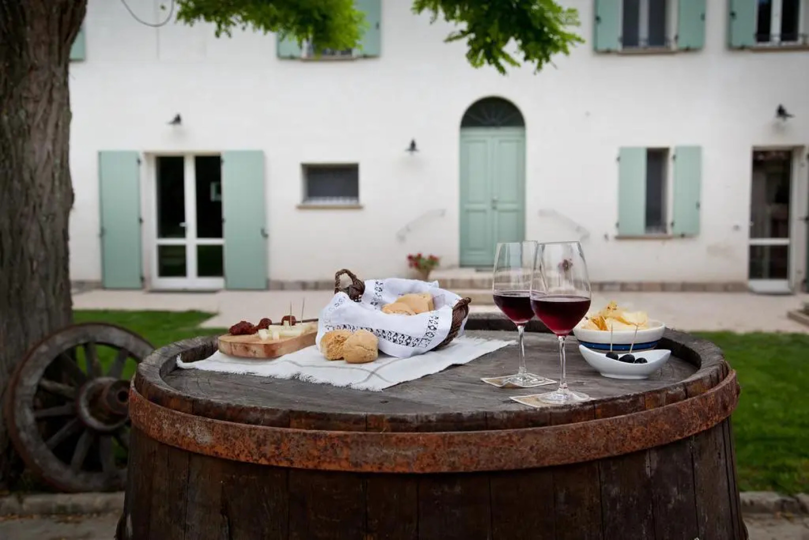 Molino Monacelli Country House