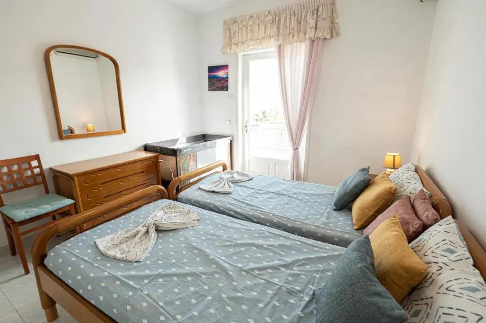 Rigos House at Askeli beach, Poros island