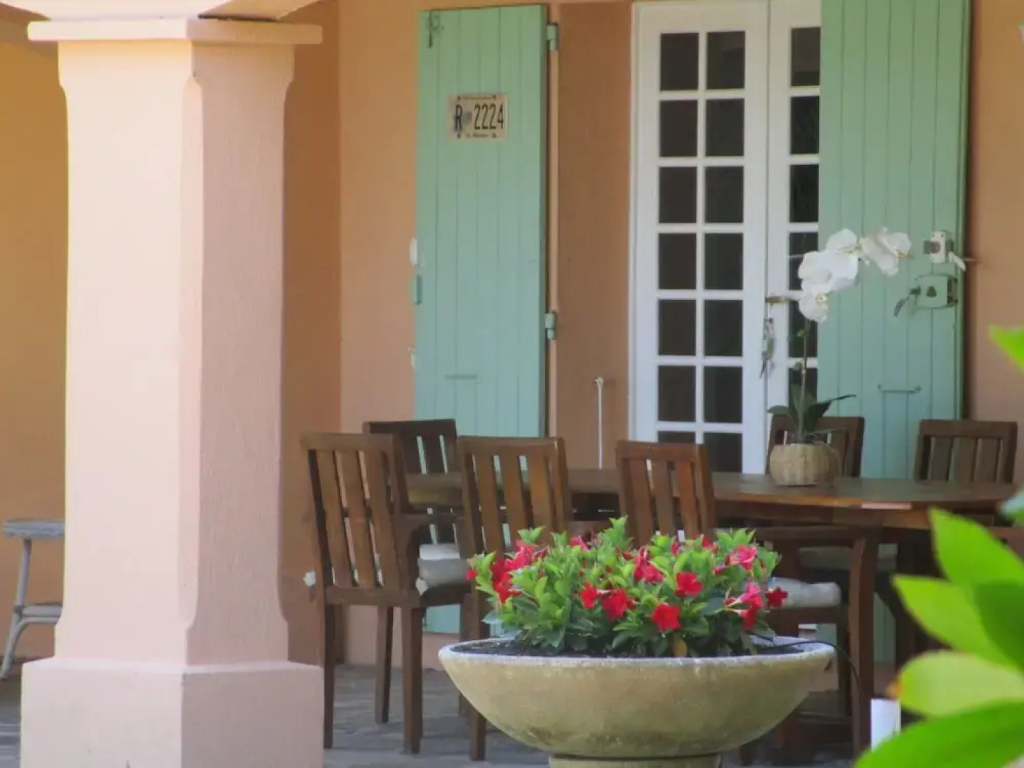 Chambres dHôtes Villa Heliambre