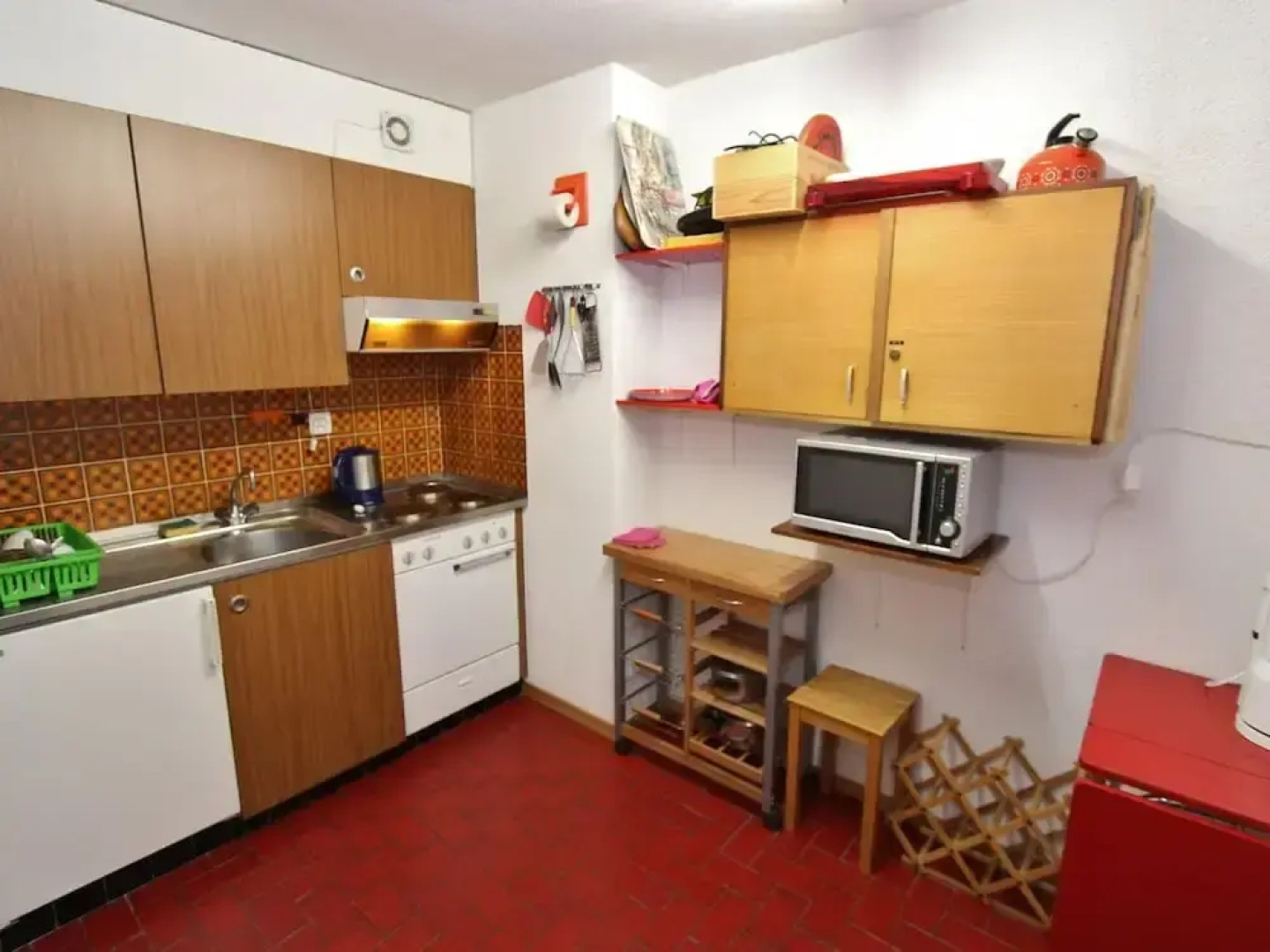 Apartment Near the Ski Lifts