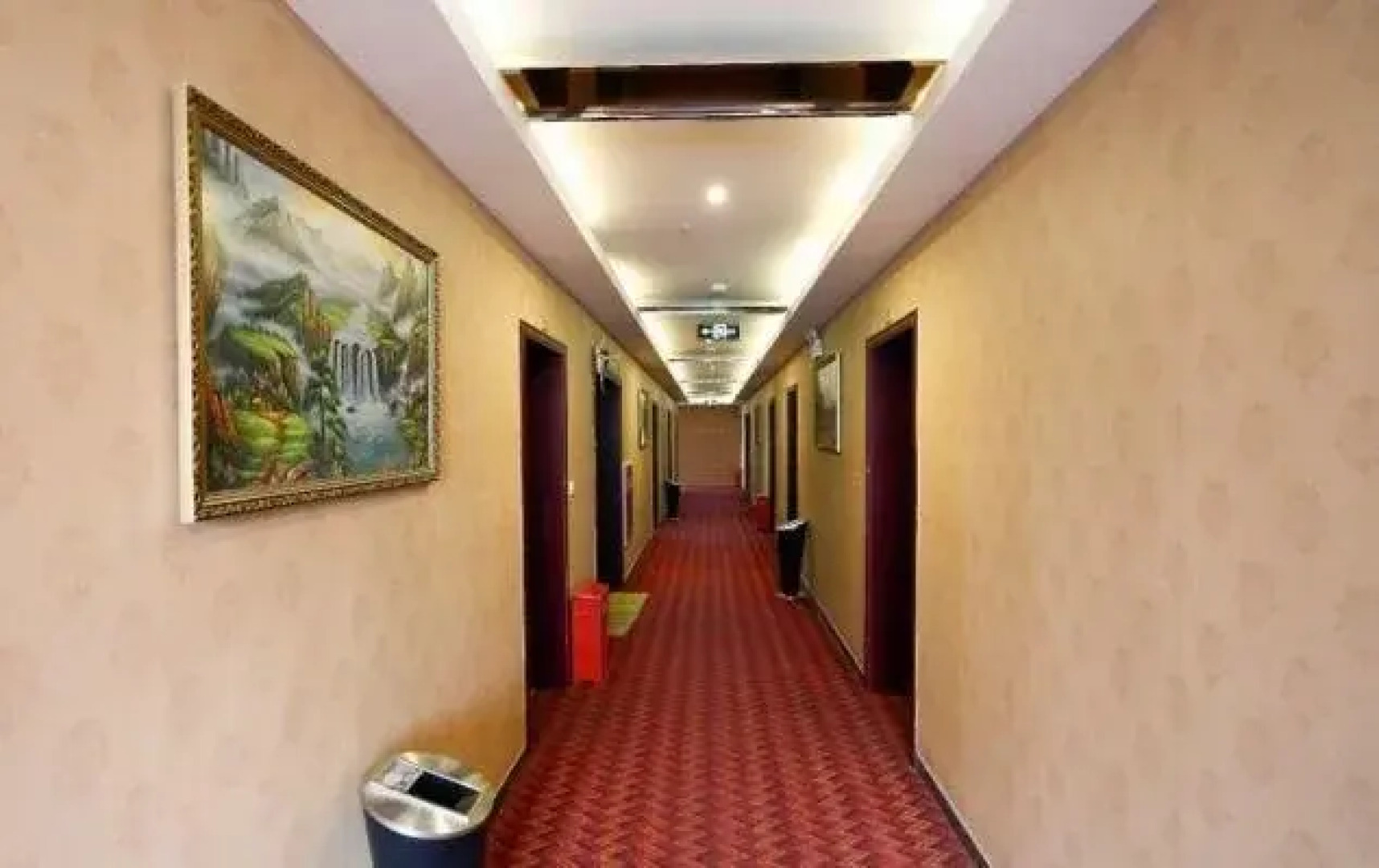 Mianyang Huang Shang Huang Holiday Hotel