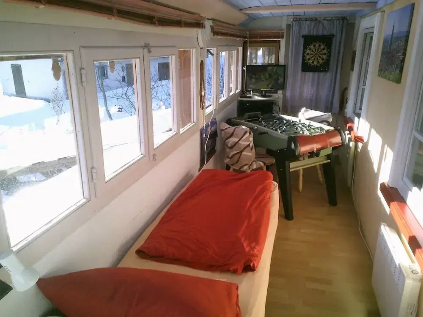 Beautiful Apartment in a Black Forest House With Conservatory