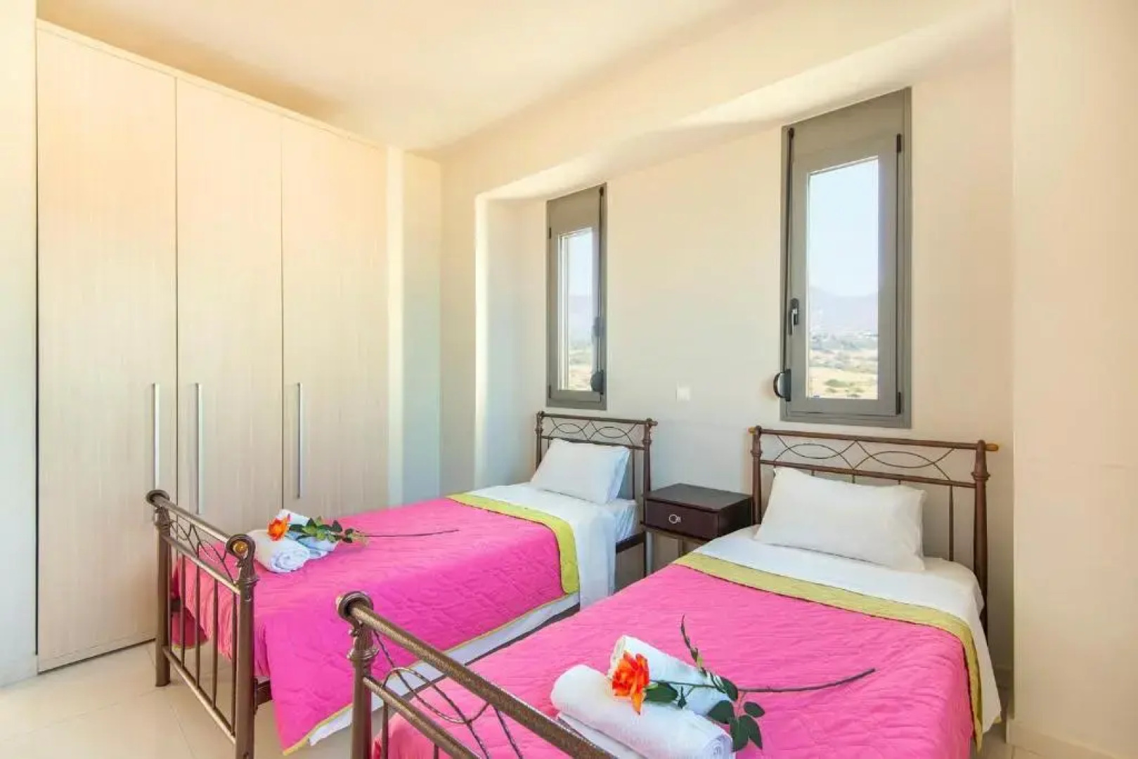 Olga Luxury Beach Front Villas