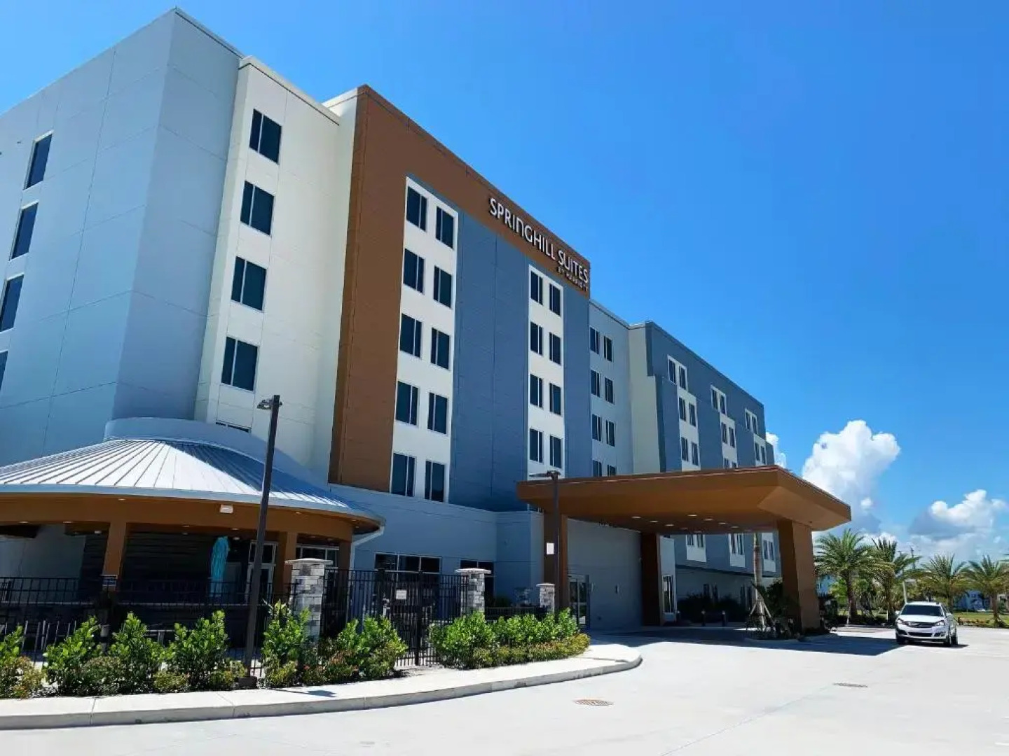 SpringHill Suites by Marriott Cape Canaveral Cocoa Beach