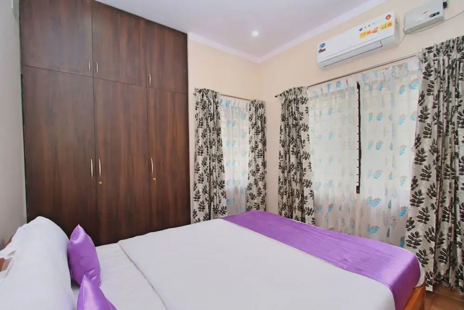 Serviced Apartments