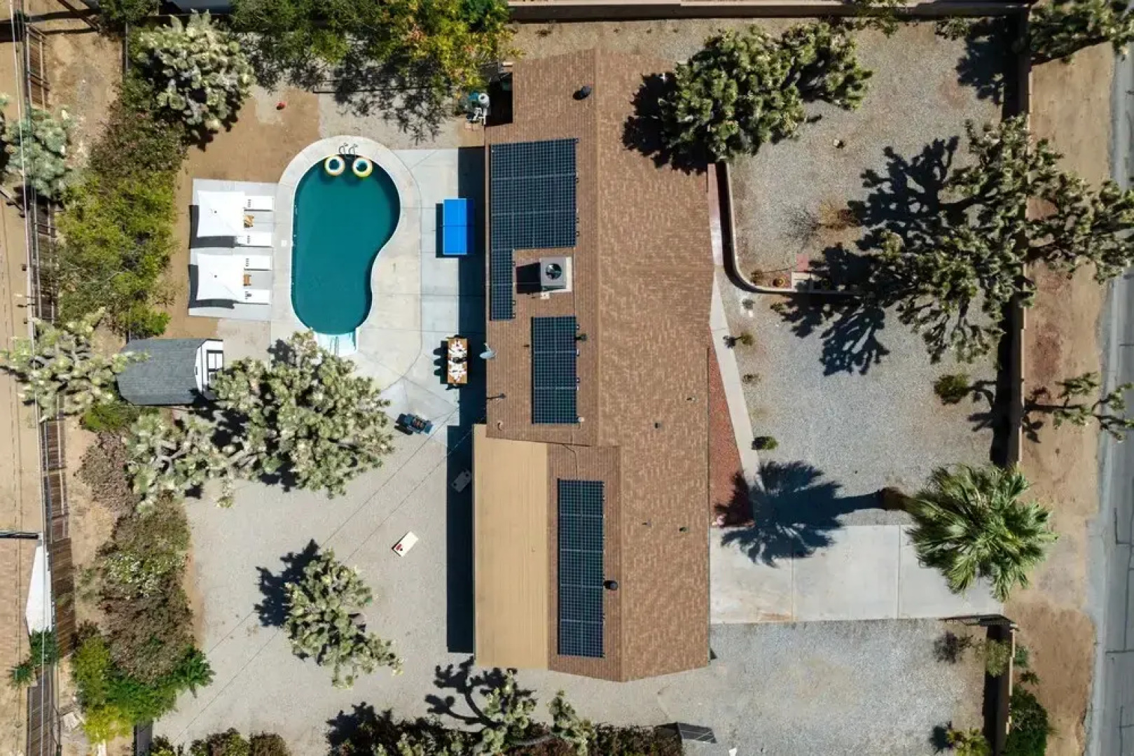 Desert Ranch by Avantstaybohemian Ranch w/ Pool, 10mins From Joshua Tree National Park!