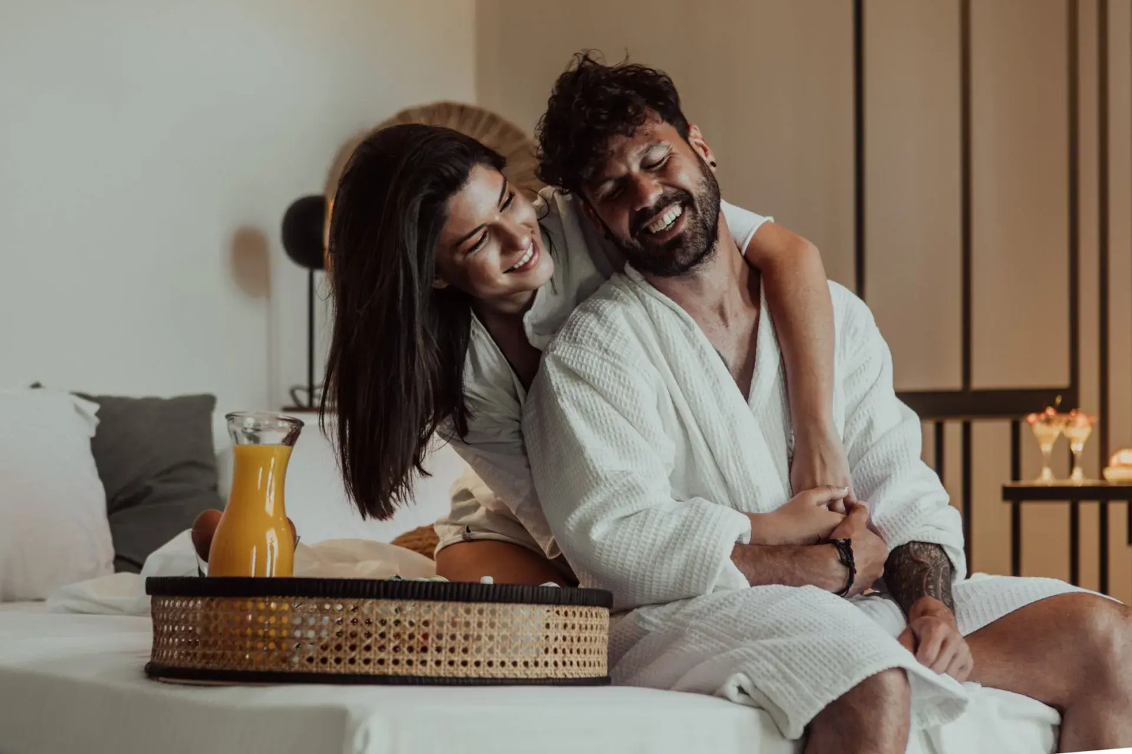 Sunday Luxury Suites Naxos