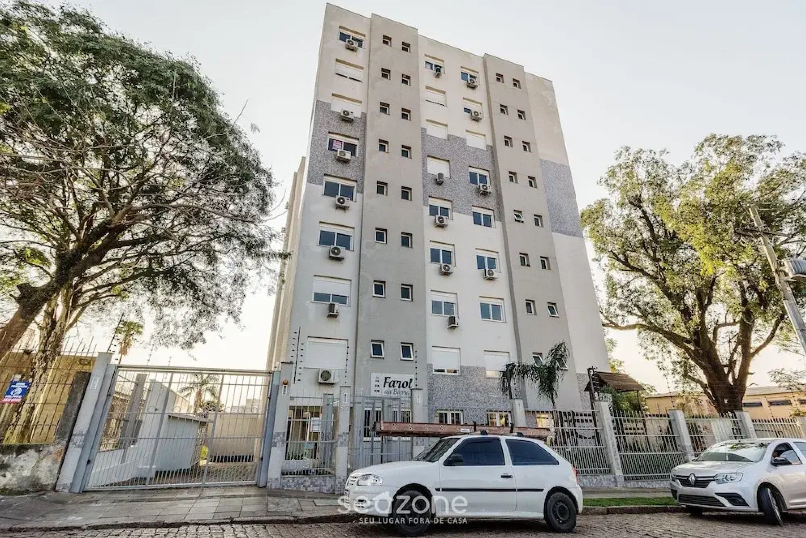 Cozy and Well-located Apartment in POA - Rfa303