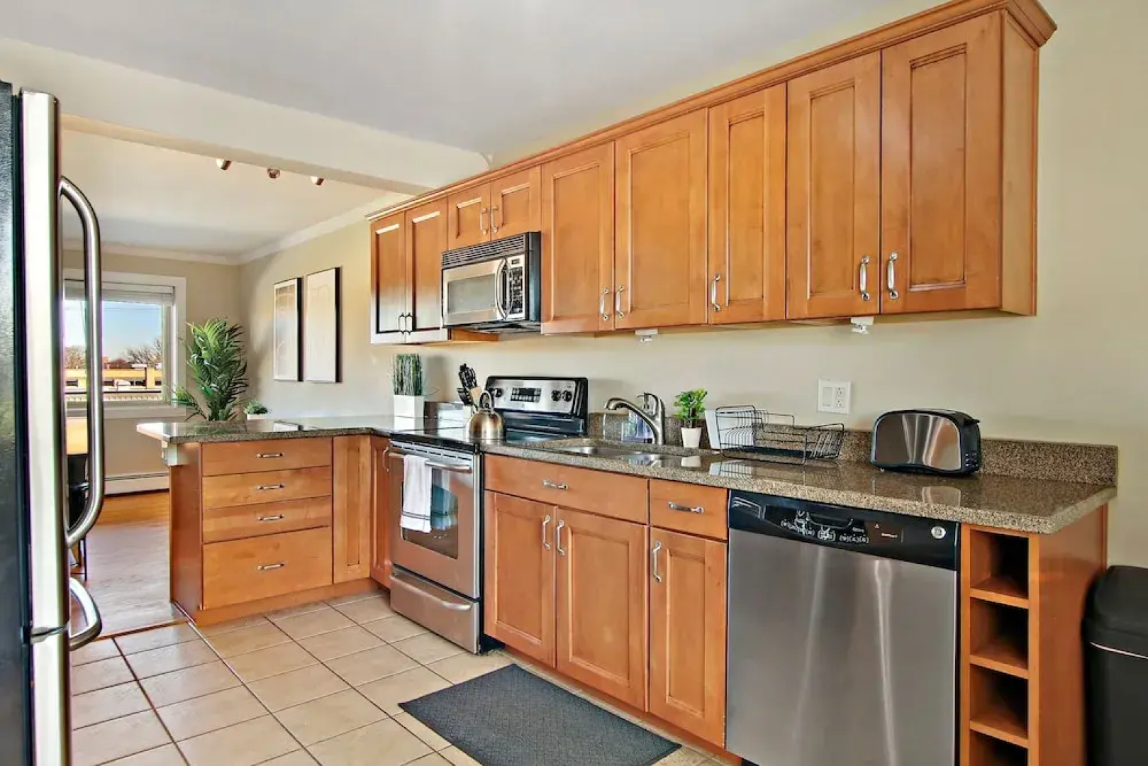 Charming 1BR Apt in Arlington Heights