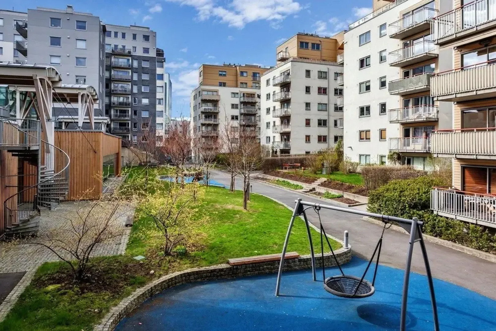 Nordic Host - Deichmans Gate 10