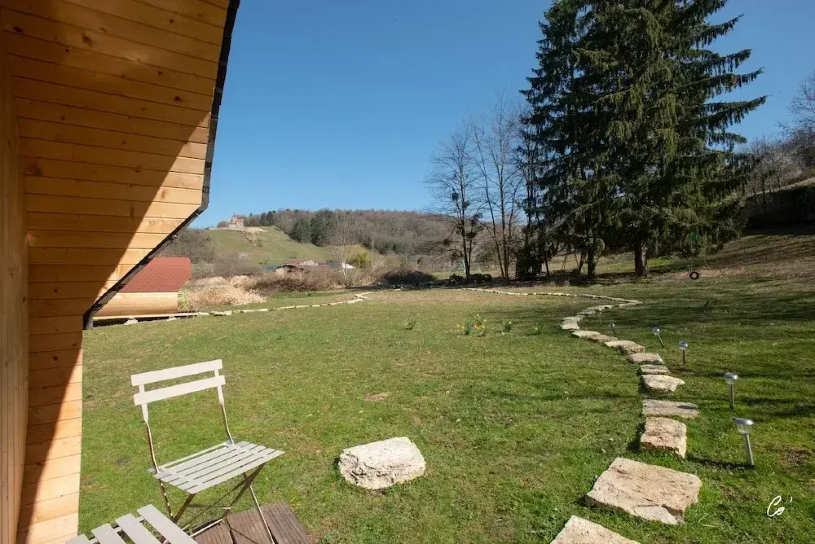 Tonn'Ain Hébergement Ain'Solite