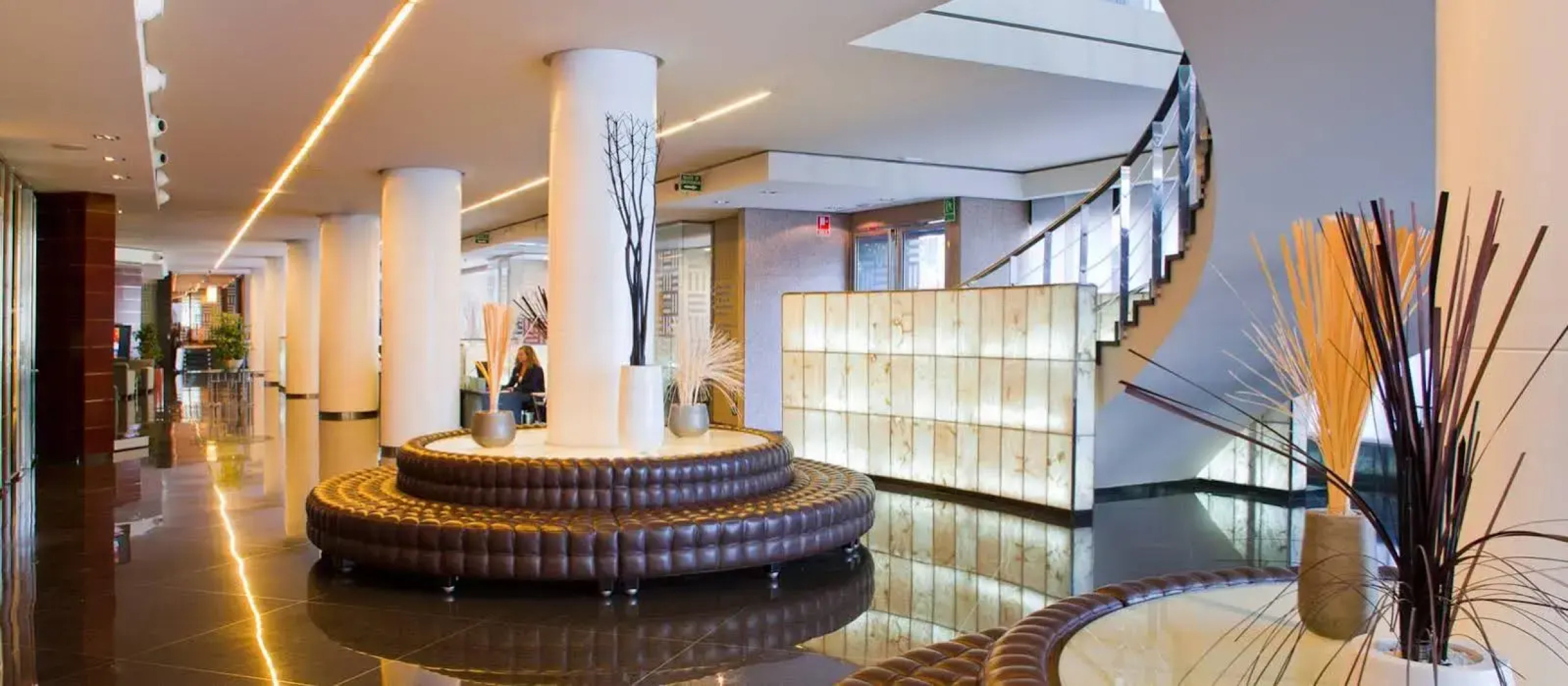 SH Valencia Palace Hotel