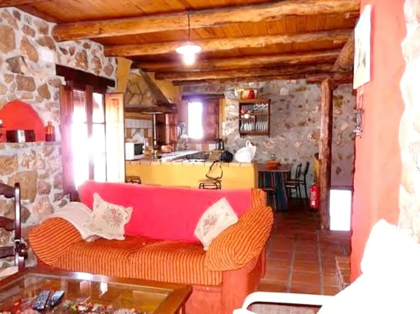 House With 3 Bedrooms in Benaocaz, With Wonderful Mountain View, Terrace and Wifi