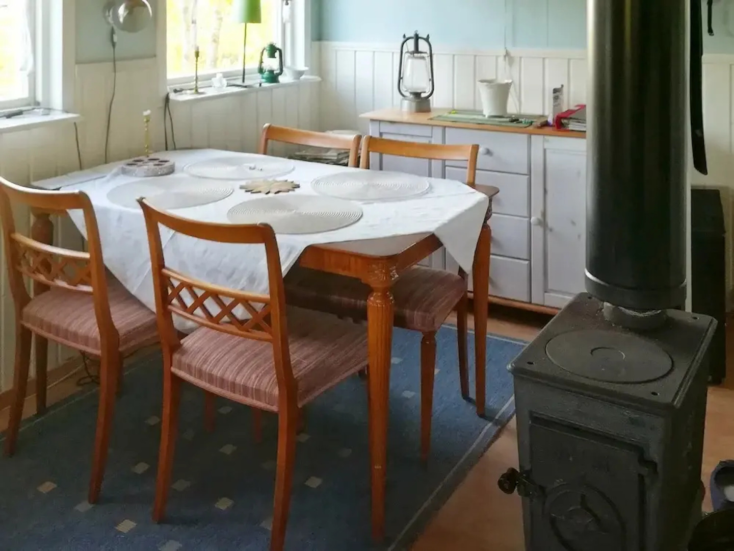 5 Person Holiday Home in Kristinehamn