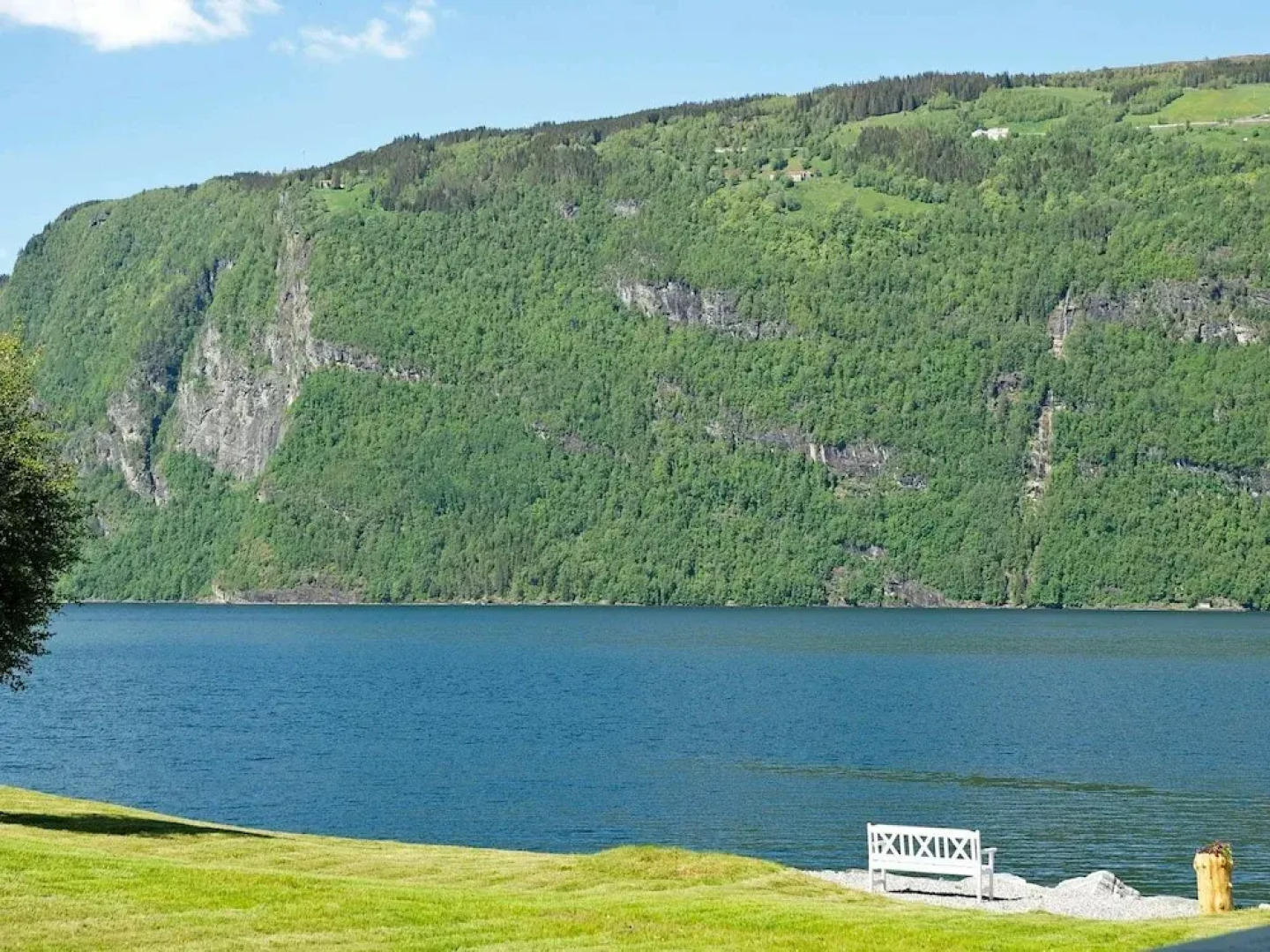 4 Person Holiday Home in Utvik-by Traum