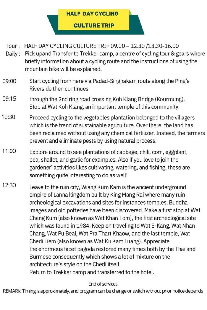 Trekker Camp Chiang Mai - Hostel